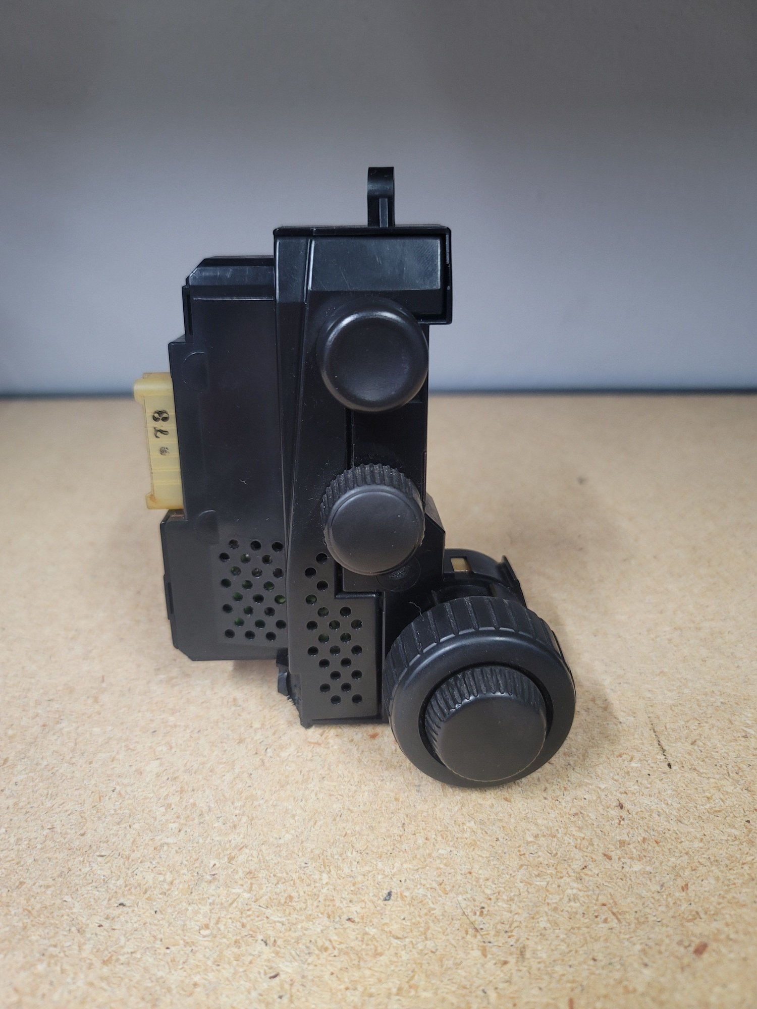 1987 Mazda RX-7 - Cluster surround switches - Davie, FL 33328, United States