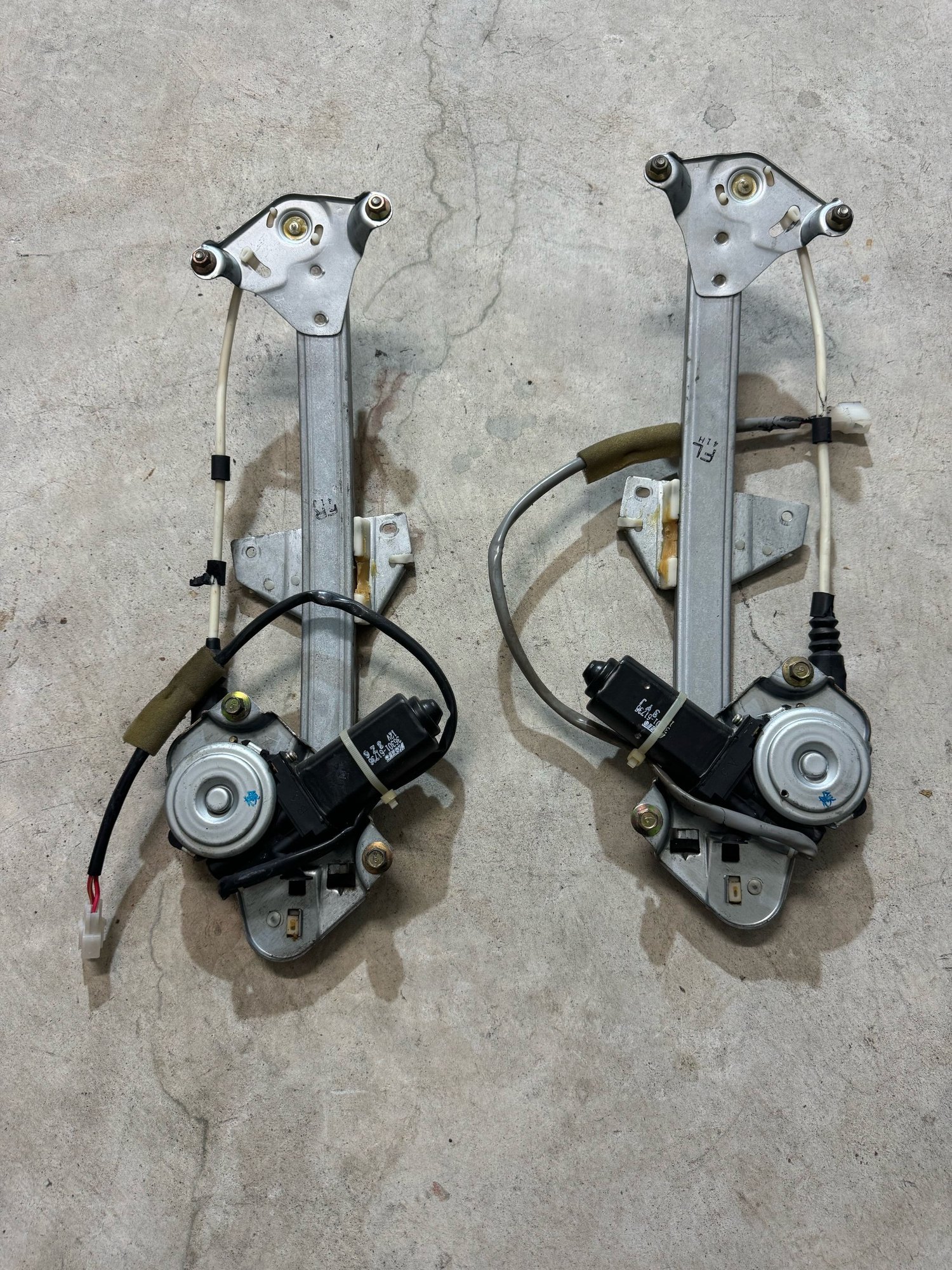 1994 Mazda RX-7 - Window regulators - Miscellaneous - $350 - Allentown, PA 18104, United States