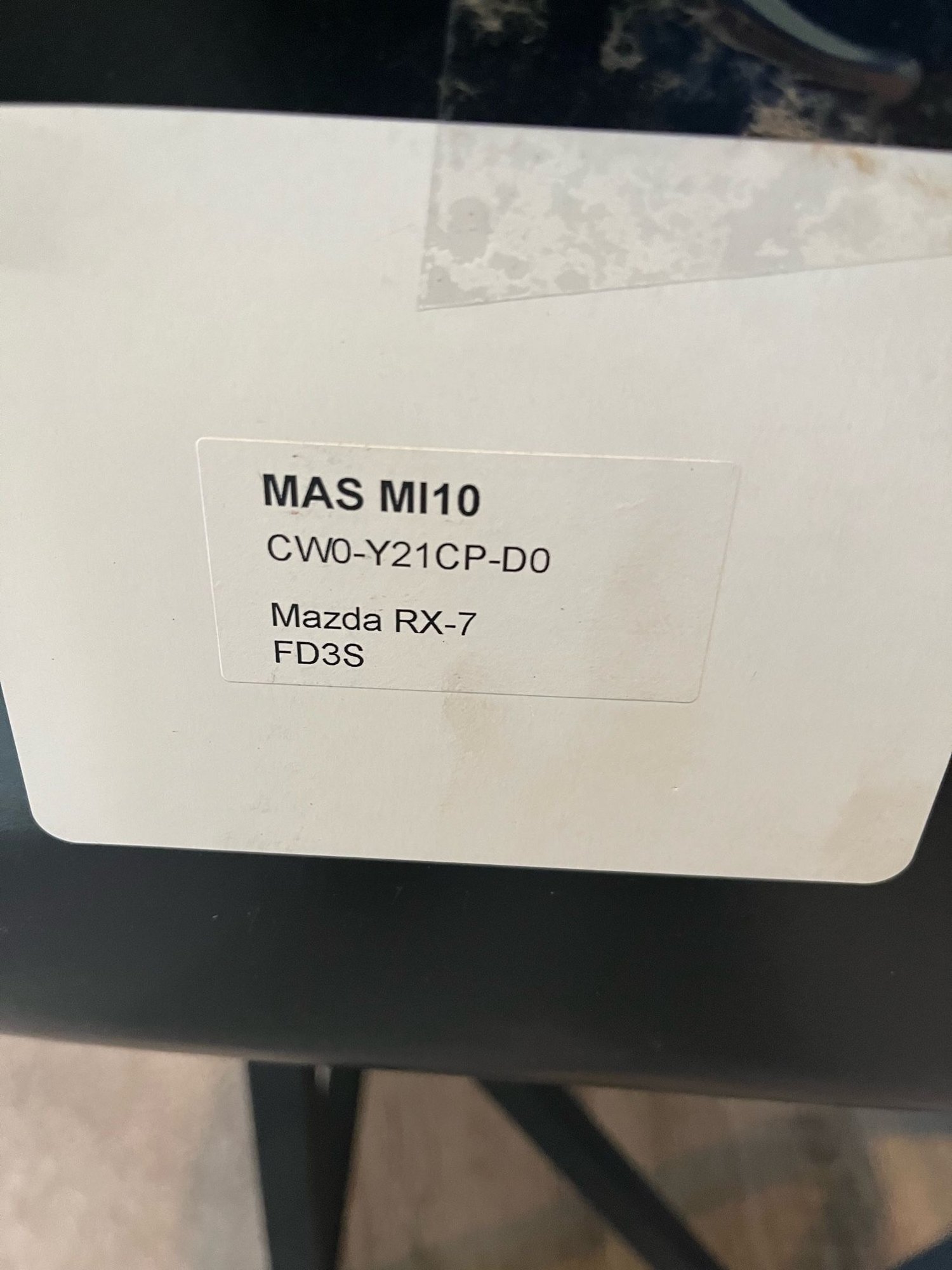 Steering/Suspension - Ohlins road & track dfv coilovers (fd3s) - New - 1992 to 2002 Mazda RX-7 - Charleston, SC 29402, United States