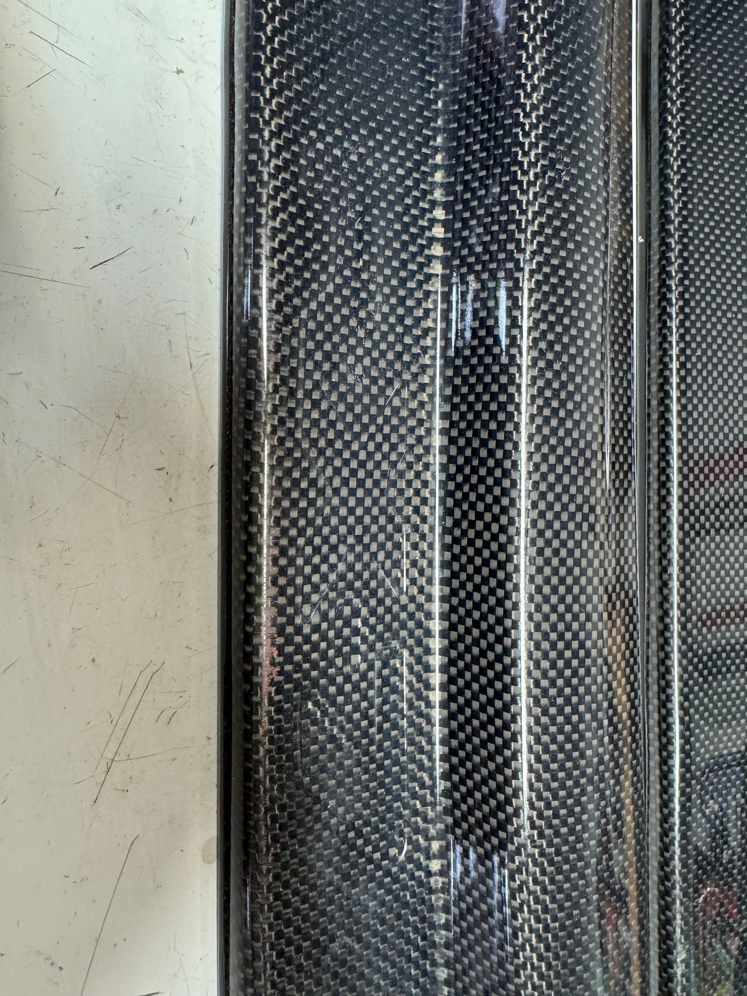 Interior/Upholstery - Rotary Extreme Carbon Door Sills - Used - 1993 to 2002 Mazda RX-7 - San Jose, CA 95050, United States
