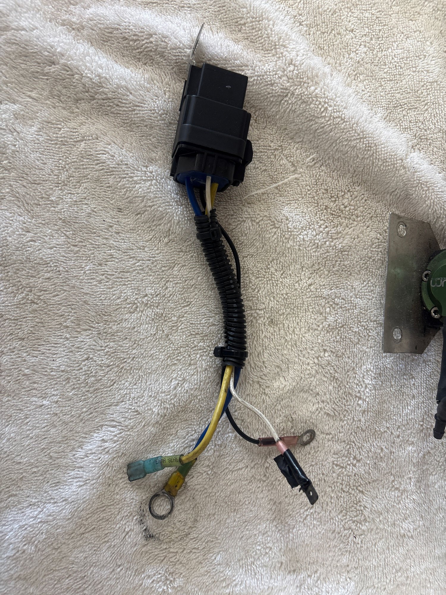 Engine - Power Adders - IRP oil filler neck, Rotor cap,  and Banzai starter booster - Used - 0  All Models - Torrance, CA 90501, United States