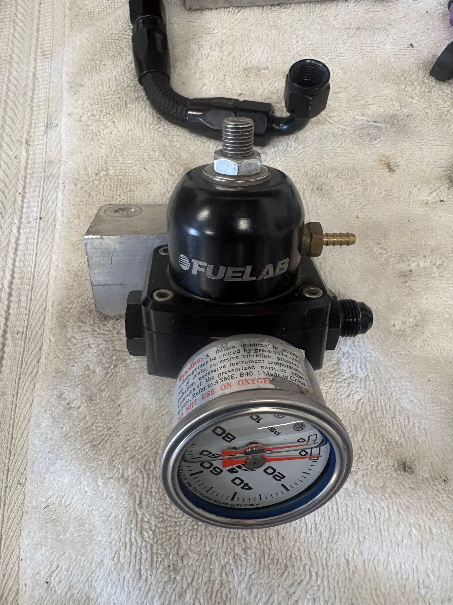 Engine - Intake/Fuel - FFE Fuel system ID1000/2000 Fuel  lab Radium - Used - 0  All Models - Torrance, CA 90501, United States