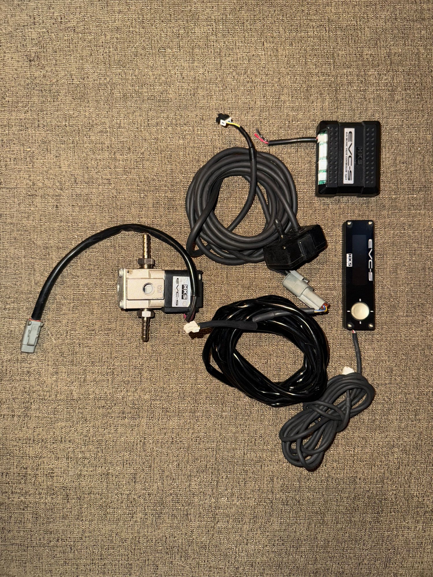 Engine - Electrical - Hks Evc-S boost controller - Used - 1986 to 2002 Mazda RX-7 - Sparta, NJ 07871, United States