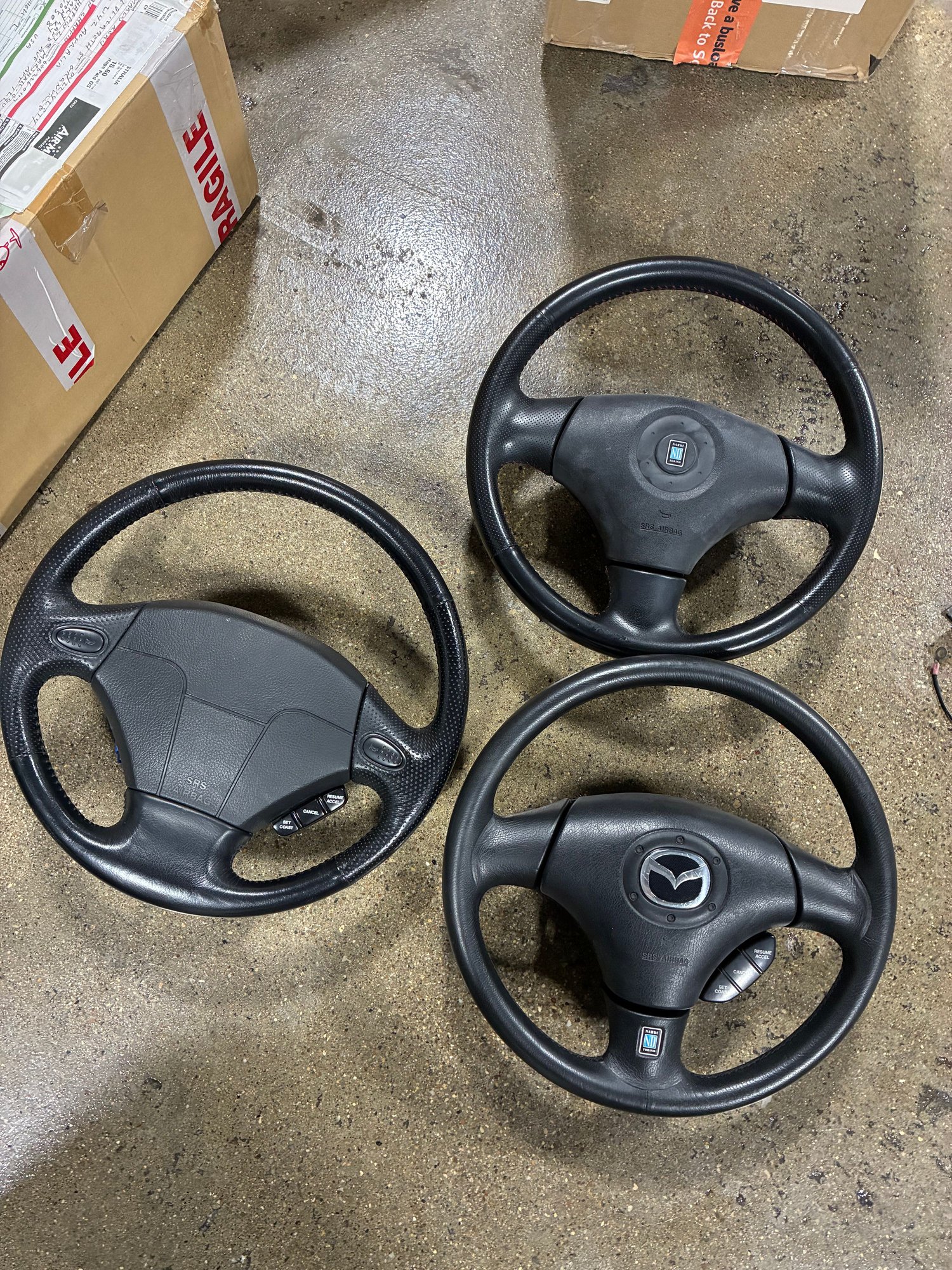 Miscellaneous - OEM Automatic Brake/gas pedal, Steering Wheels, Cruise Control, Fog Lights - Used - All Years  All Models - Lexington, KY 40508, United States