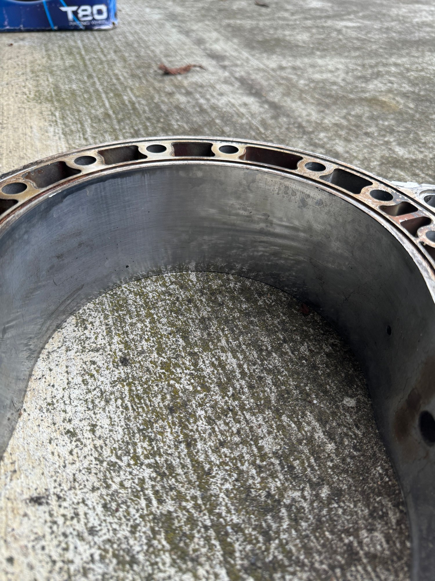 Engine - Internals - Big Logo 13B Housings - Used - 1960 to 2024 Any Make All Models - Watsonville, CA 95076, United States