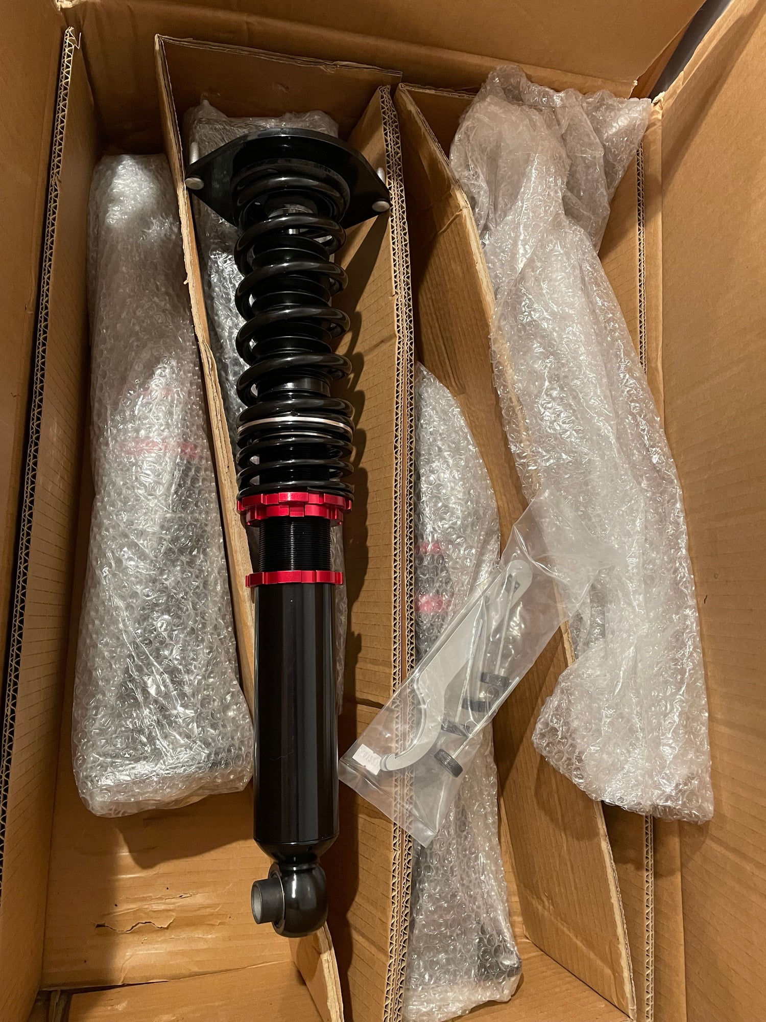 Steering/Suspension - RX7 FC3S Ceika Coilovers - New - Honolulu, HI 96816, United States