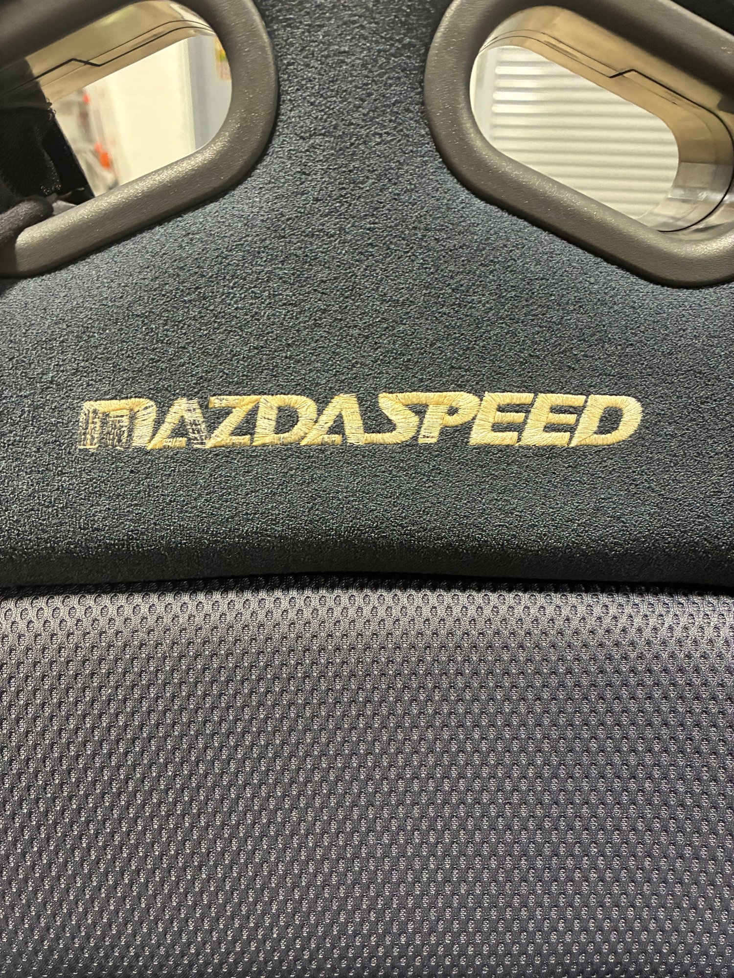 Interior/Upholstery - Mazdaspeed Type F seats with FD brackets - Used - -1 to 2027  All Models - Lexington, KY 40508, United States