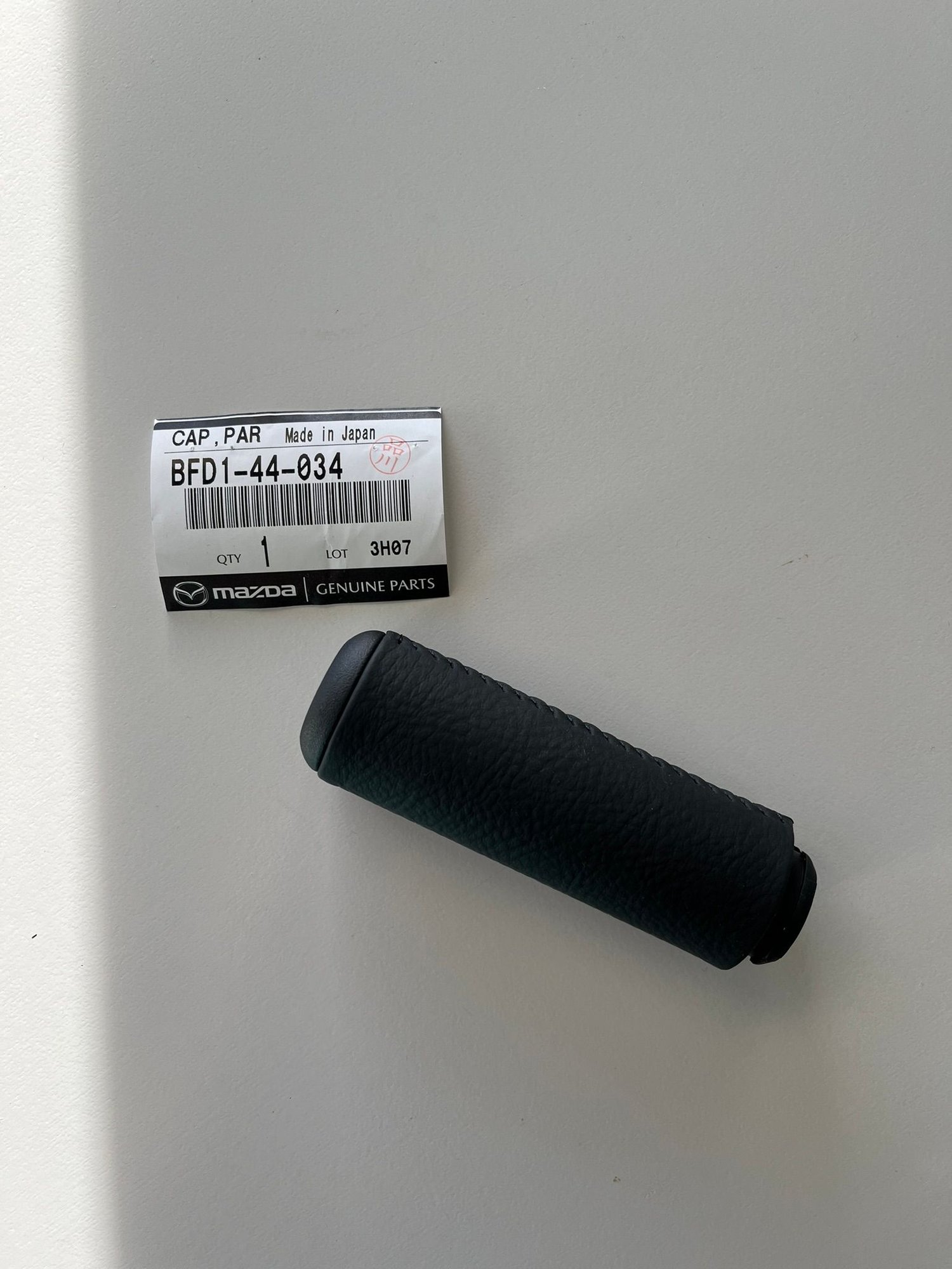 Interior/Upholstery - NEW Unused Handbrake Grip Replacement - New - 1992 to 2002 Mazda RX-7 - Seattle, WA 98122, United States