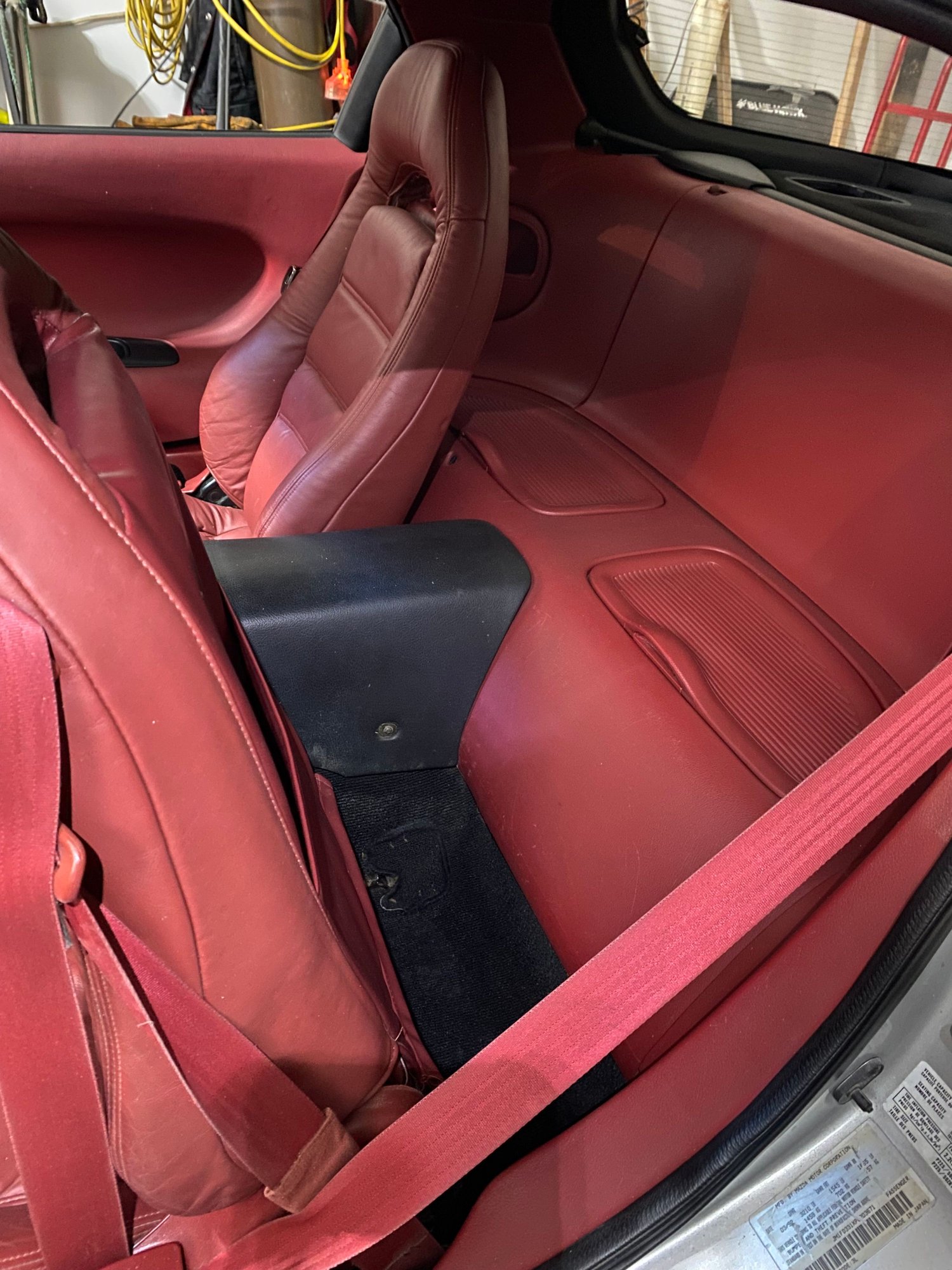 Miscellaneous - RX7 FD RED INTERIOR (all the red parts) - Used - All Years  All Models - Macomb, MI 48042, United States
