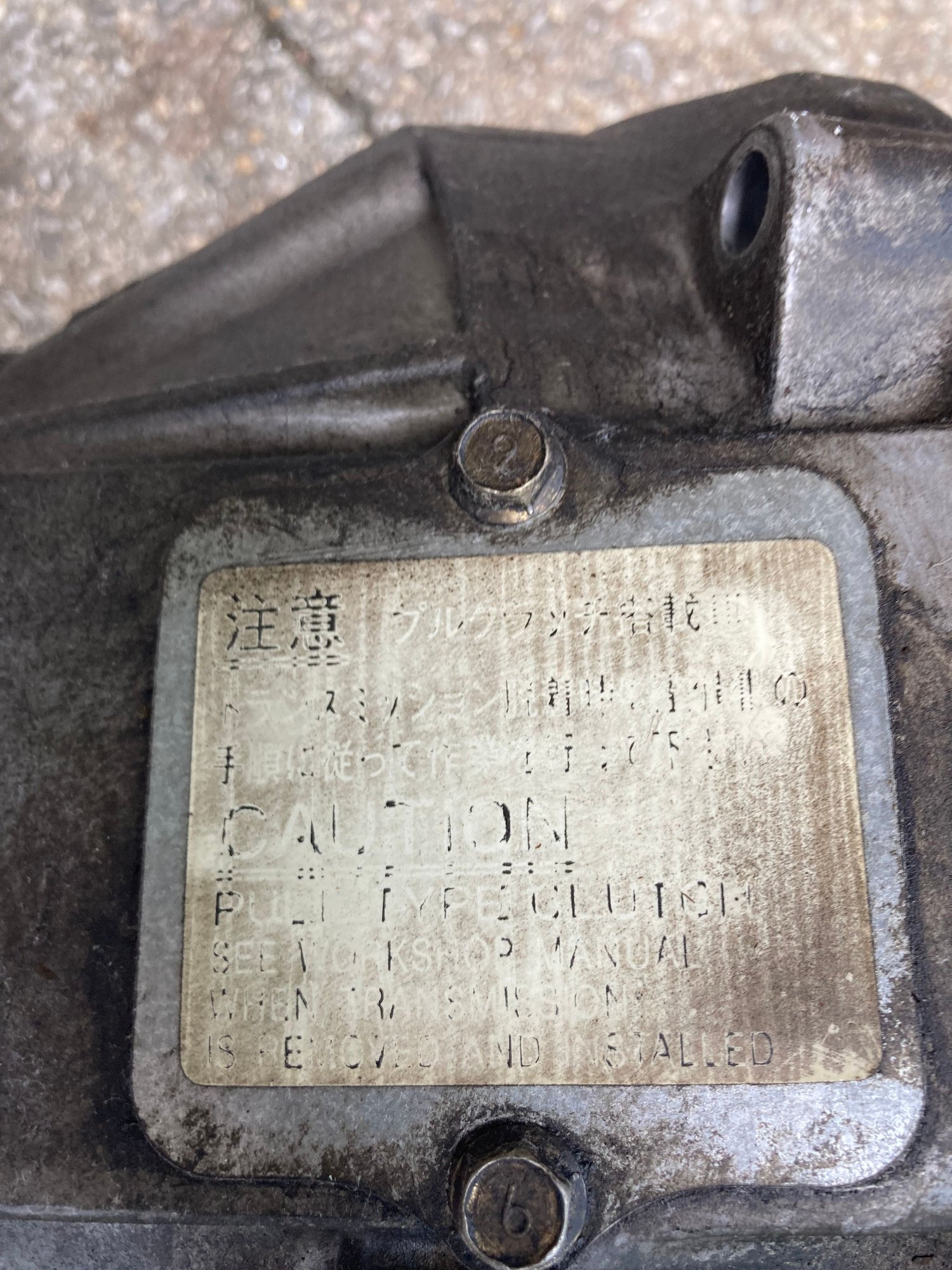 Drivetrain - 5 sp transmission, turbos (no cracks)-delivery possible - Used - 1993 to 2002 Mazda RX-7 - Birmingham, AL 35226, United States