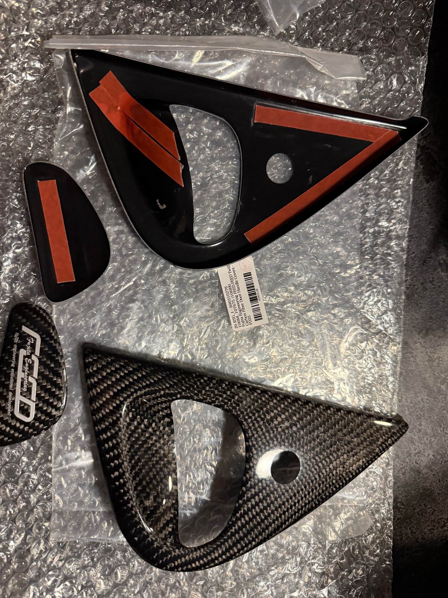 Accessories - FEED Parts NEW - New - 1993 to 2002 Mazda RX-7 - Indianapolis, IN 46202, United States