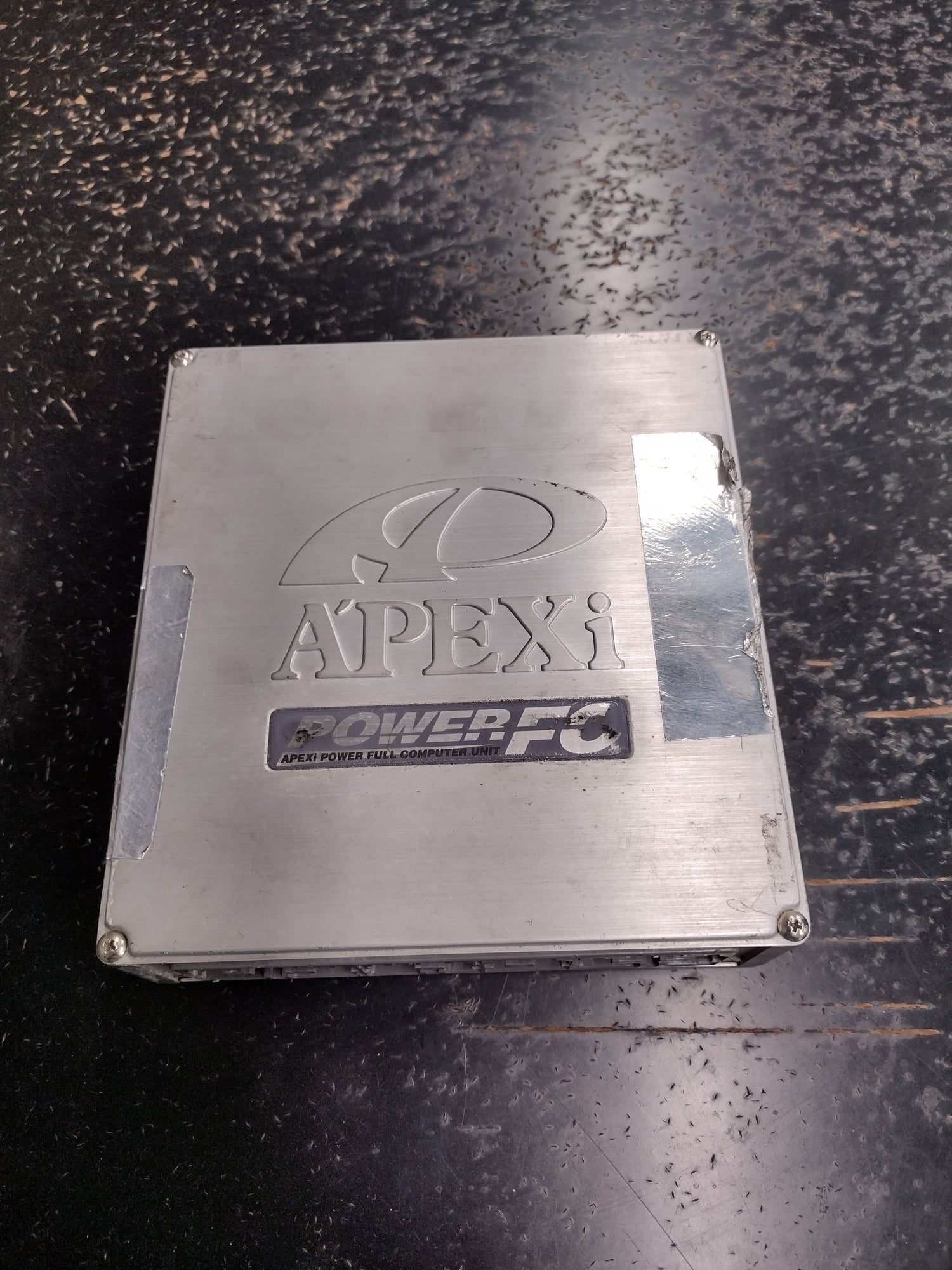 Engine - Electrical - Power FC ECU Apexi for S7 Rx7 - Used - 1996 to 1998 Mazda RX-7 - North Las Vegas, NV 89031, United States