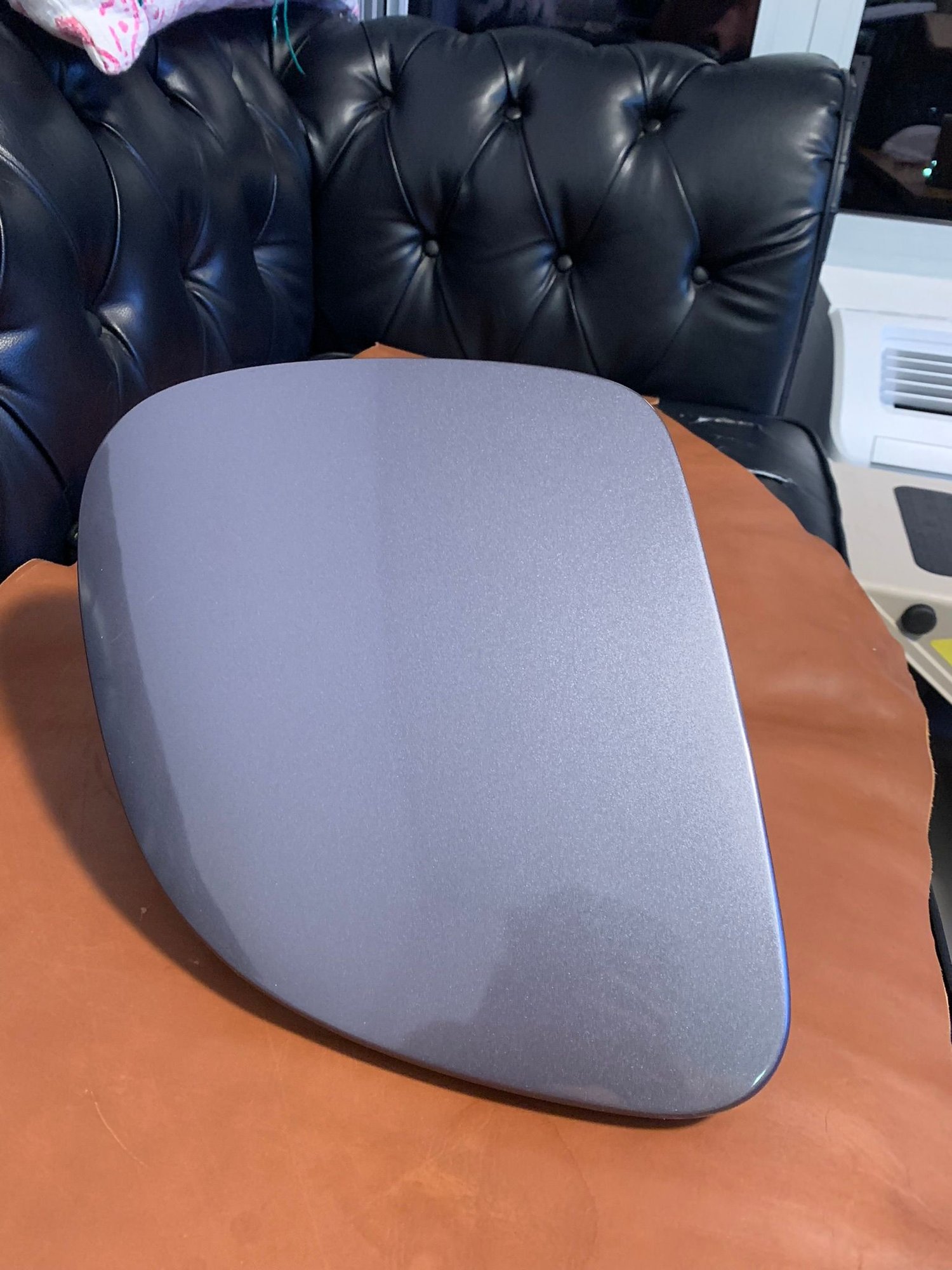 Exterior Body Parts - New PS headlight cover painted TGM - New - 1993 to 2002 Mazda RX-7 - Honolulu, HI 96825, United States