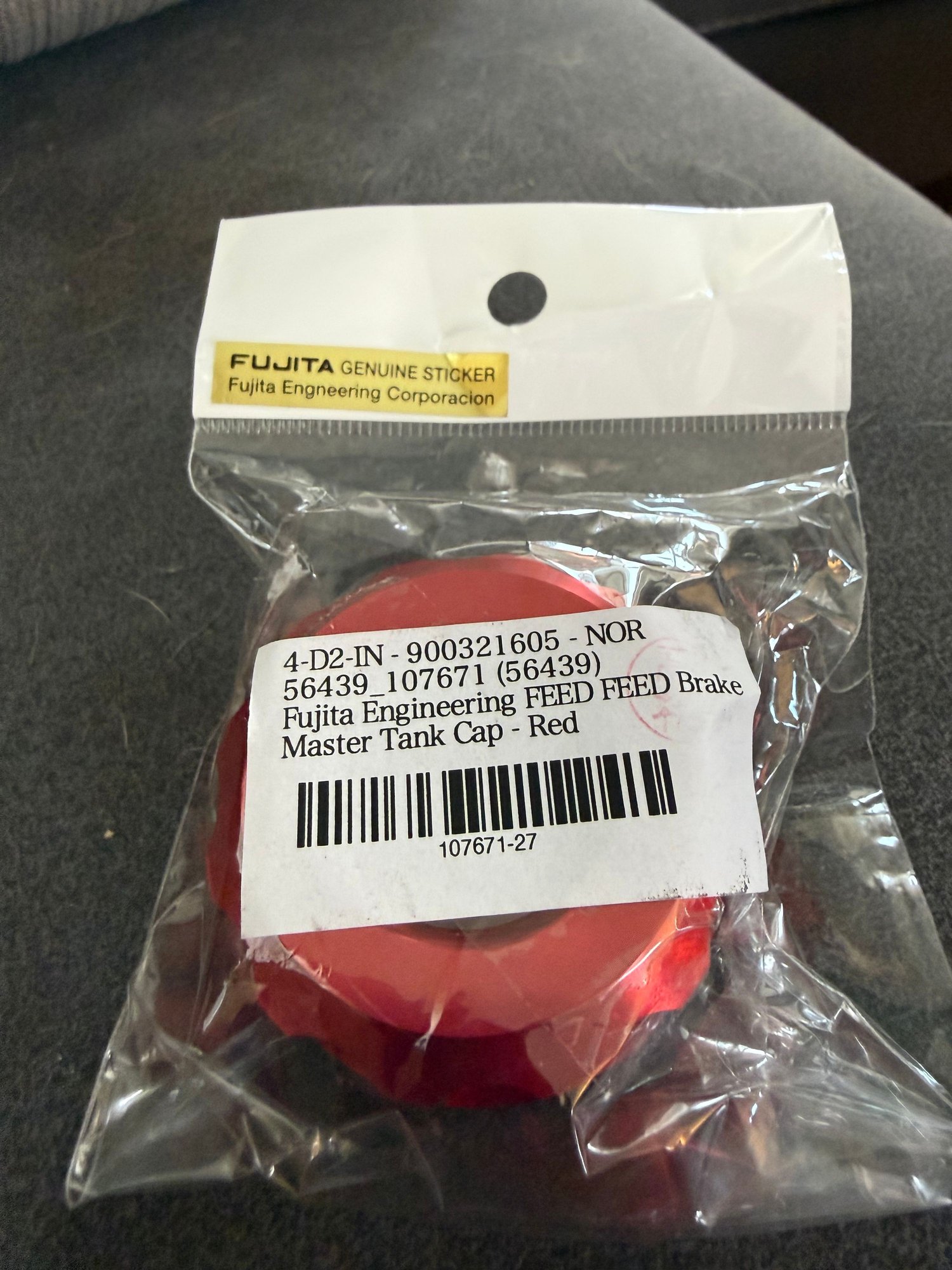 Accessories - JDM Fujita Engineering FEED parts - New - All Years  All Models - Indianapolis, IN 46202, United States