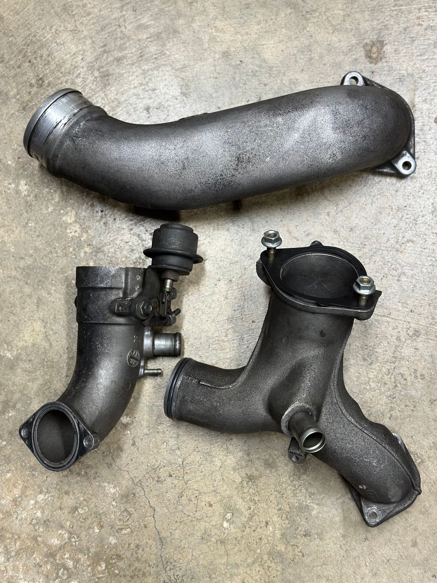 Engine - Power Adders - Efini Y-pipe - Used - 1992 to 2002 Mazda RX-7 - Chicago, IL 60605, United States