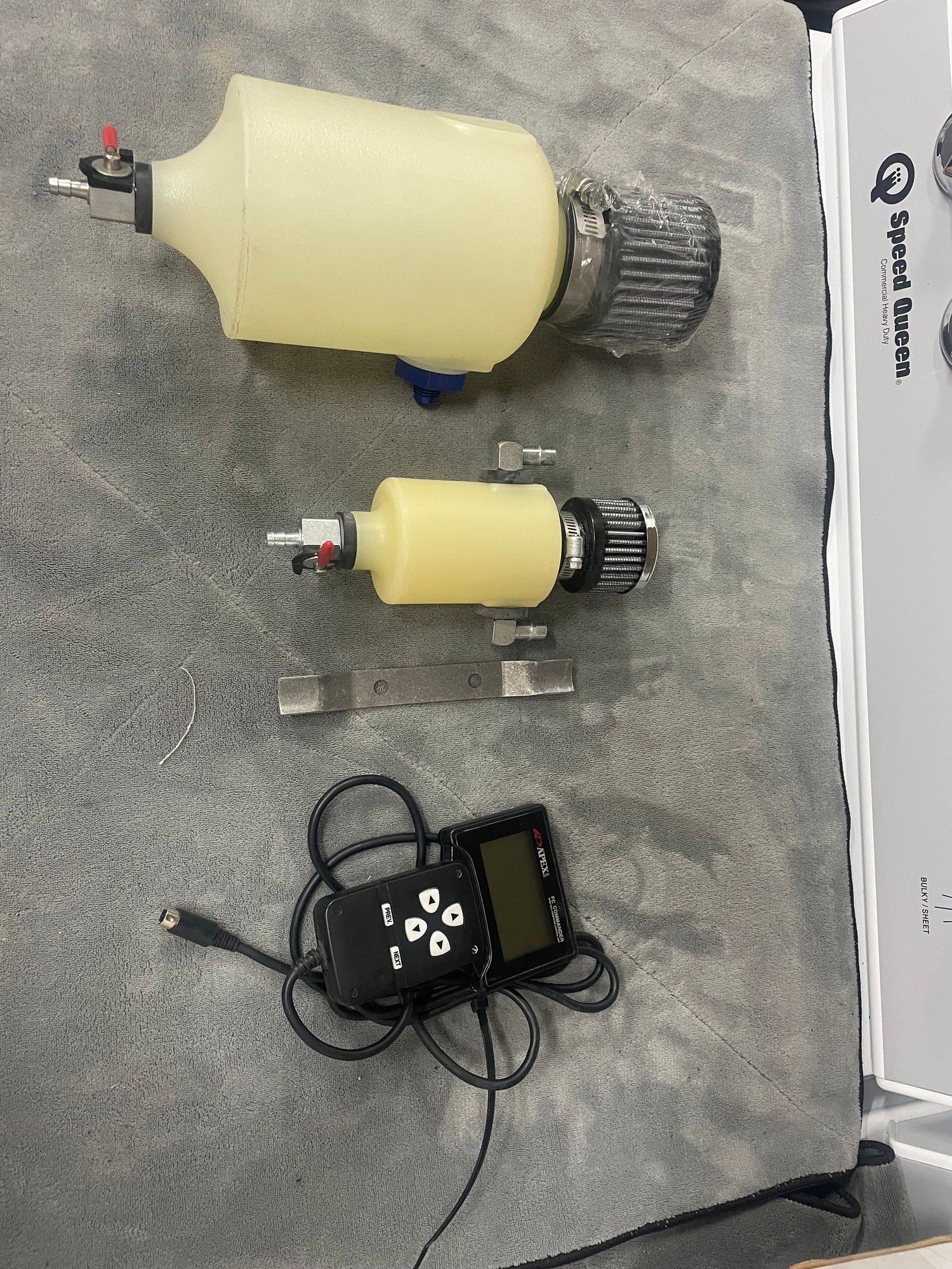 Accessories - PFC commander and New oil catch cans - Used - 0  All Models - Torrance, CA 90501, United States