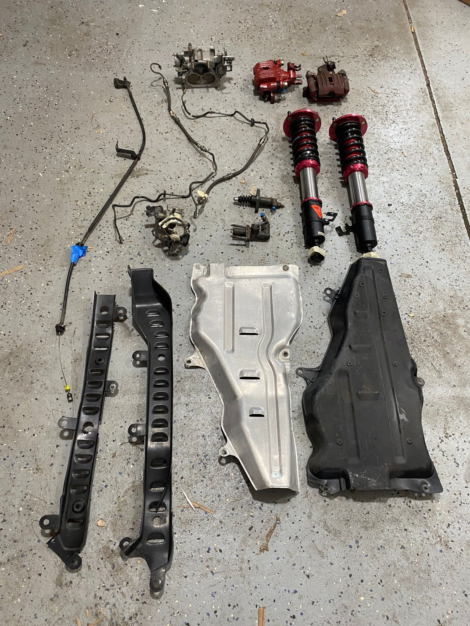 Miscellaneous - RX7 FD3S Parts 8 of X - Used - All Years  All Models - Macomb, MI 48042, United States