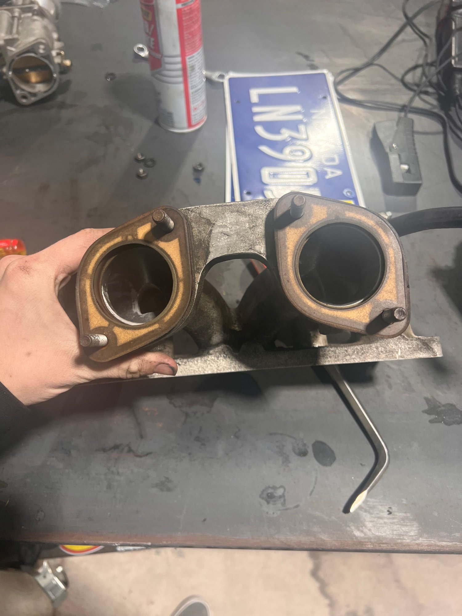 Engine - Intake/Fuel - 13b carb swap - Used - 1986 to 1991 Mazda RX-7 - Caliente, NV 89008, United States