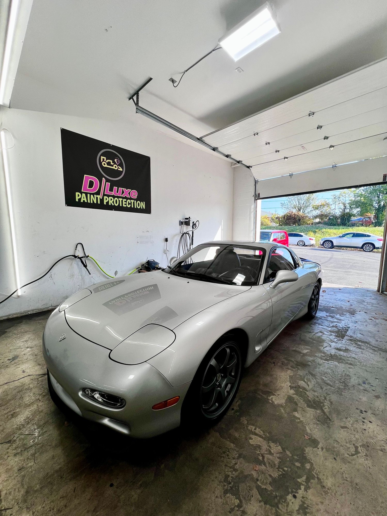 1993 Mazda RX-7 - 1993 Rx-7 Silver/Black SSM Single Turbo - Used - VIN JM1FD3313P0209215 - 61,584 Miles - Other - 2WD - Manual - Coupe - Silver - Breinigsville, PA 18031, United States