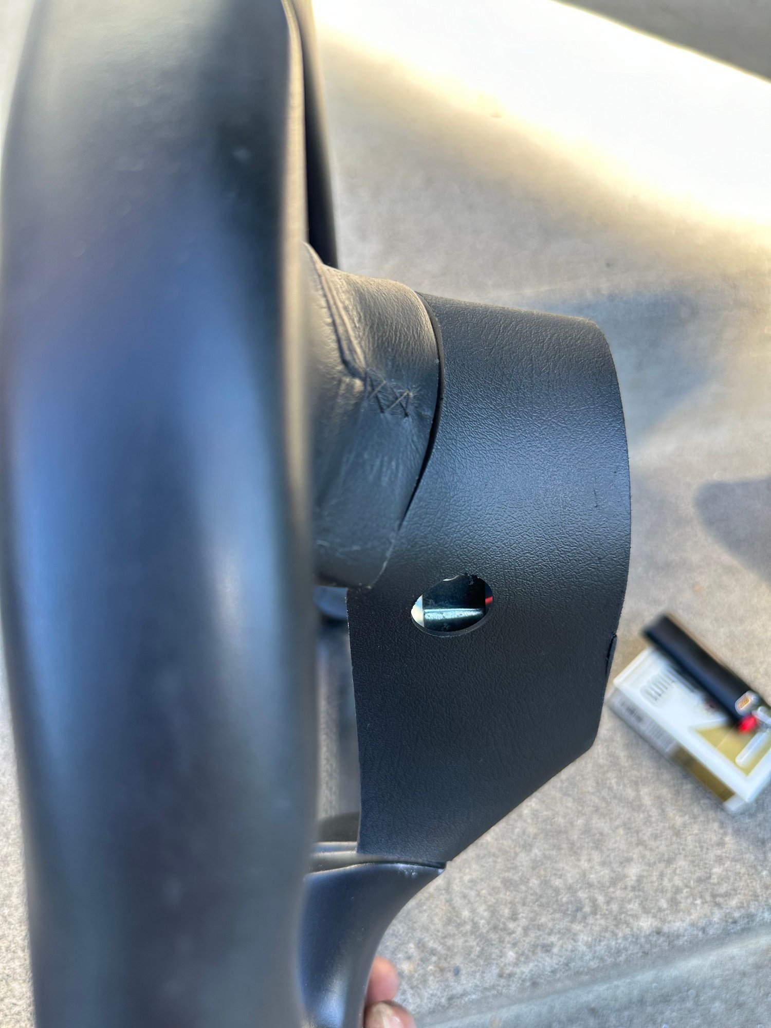 Steering/Suspension - Steering wheel - Used - 1993 to 2002 Mazda RX-7 - Medford, OR 97504, United States