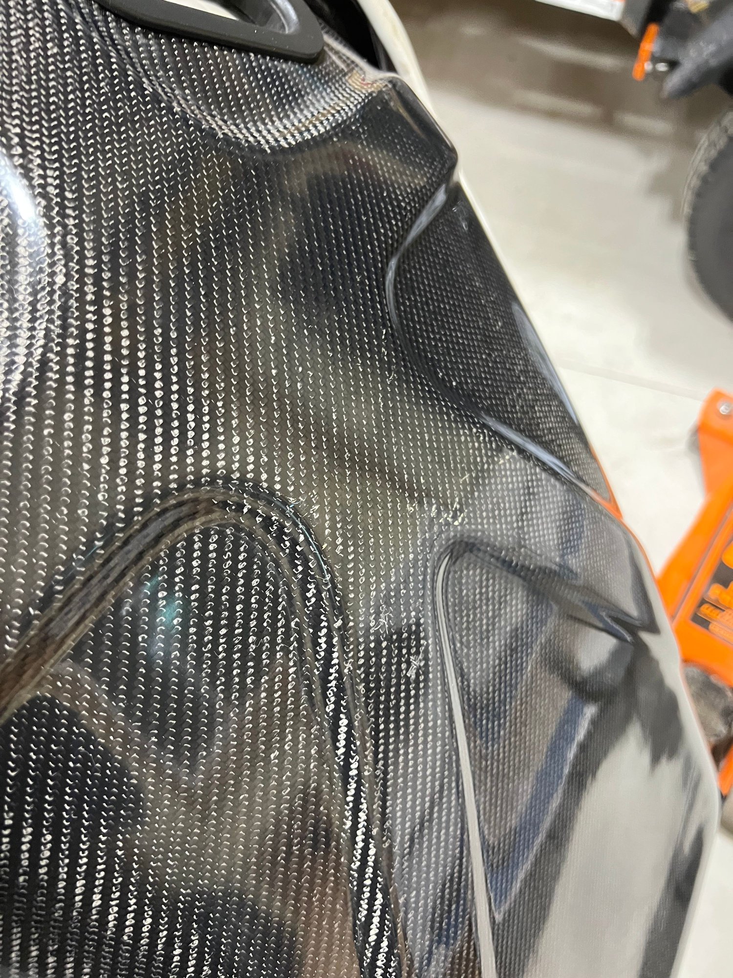 Interior/Upholstery - Custom NW Crafted Hand Crafted Carbon Fixed Back - Used - All Years Any Make All Models - Howell, MI 48843, United States