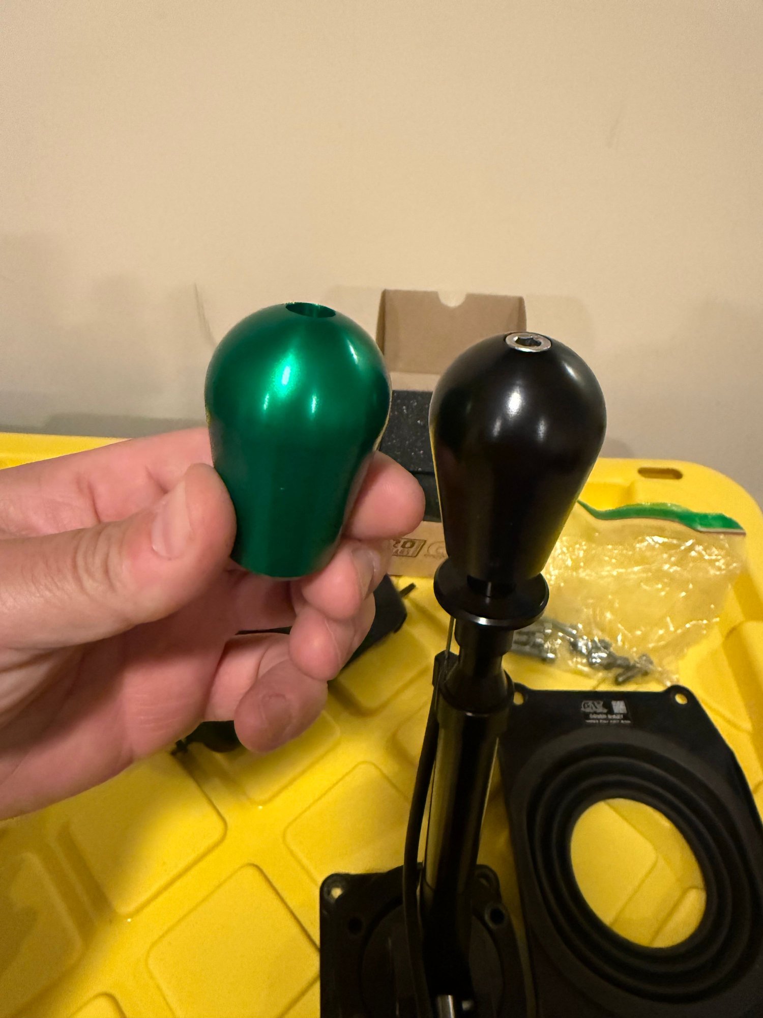 Drivetrain - Shift knobs, short shifters etc - New - 1993 to 2002 Mazda RX-7 - Sparta, NJ 07871, United States