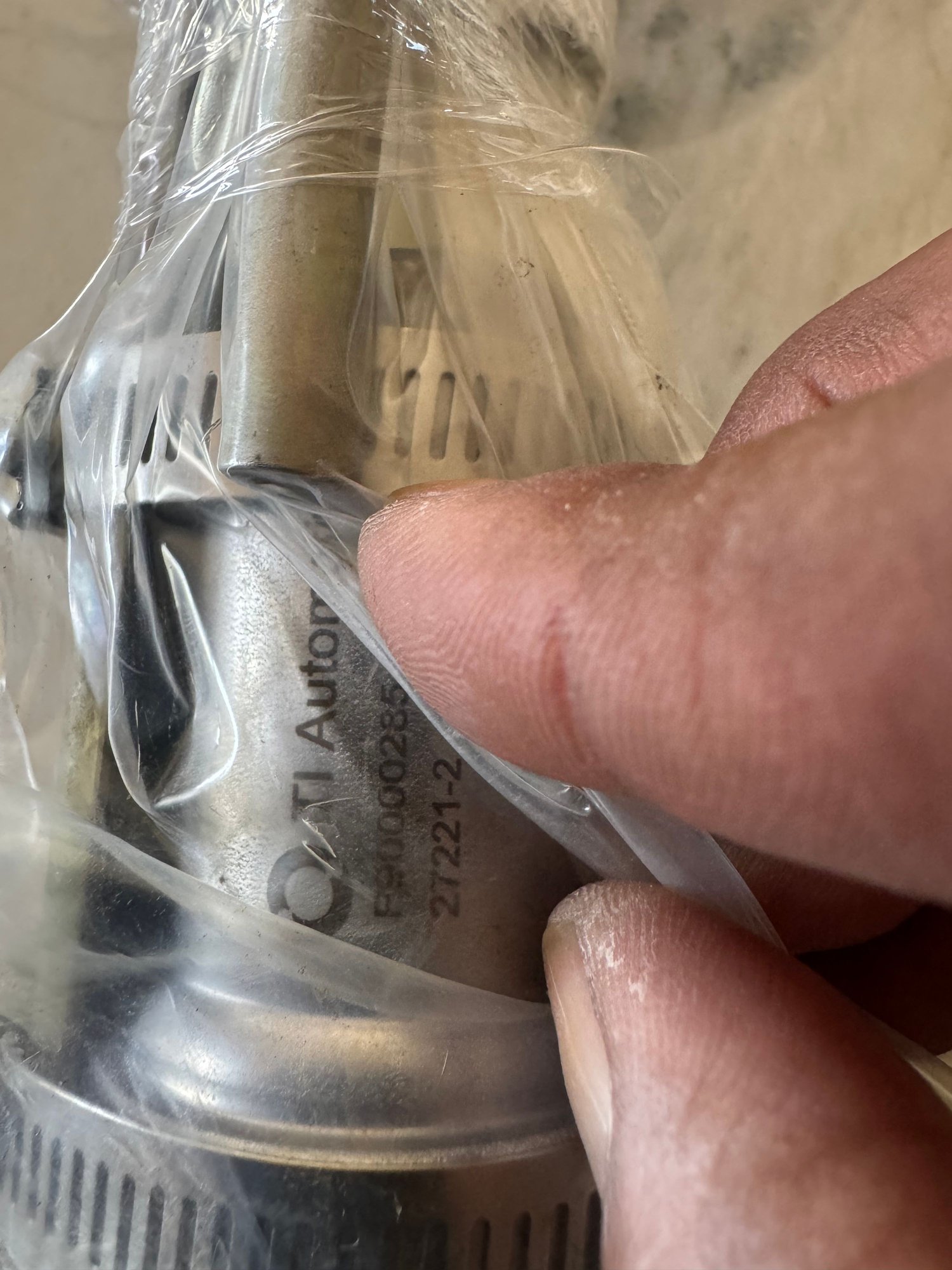 Engine - Intake/Fuel - Mazda RX-7 FD3S Fuel Hanger with Walbro Pump - Used - 1992 to 2002 Mazda RX-7 - Breinigsville, PA 18031, United States