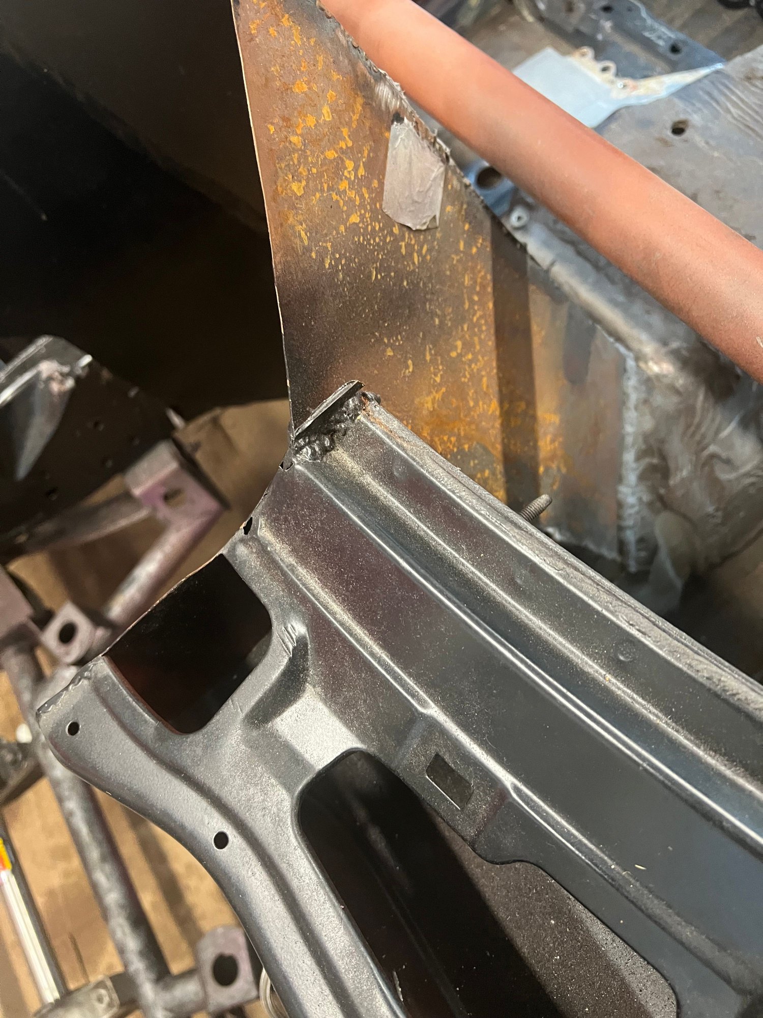 Exterior Body Parts - FD firewall/cowl - Used - 1993 to 1995 Mazda RX-7 - Pikeville, NC 27863, United States