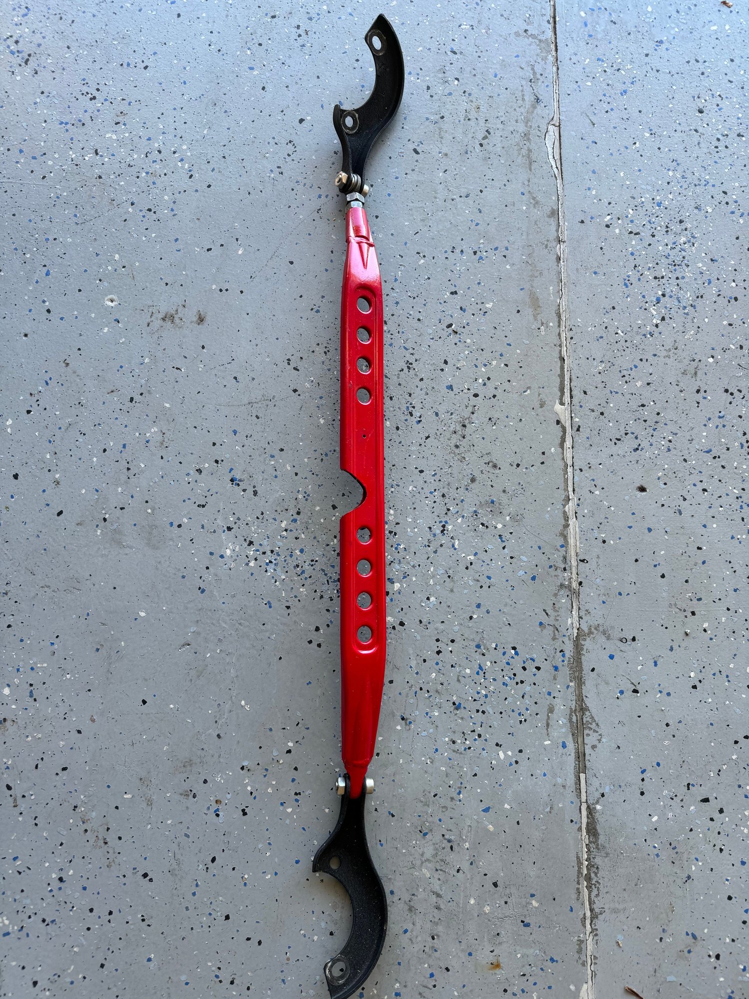 Steering/Suspension - Fd strut bar - Used - 1993 to 1999 Mazda RX-7 - Kisisimmee, FL 34746, United States