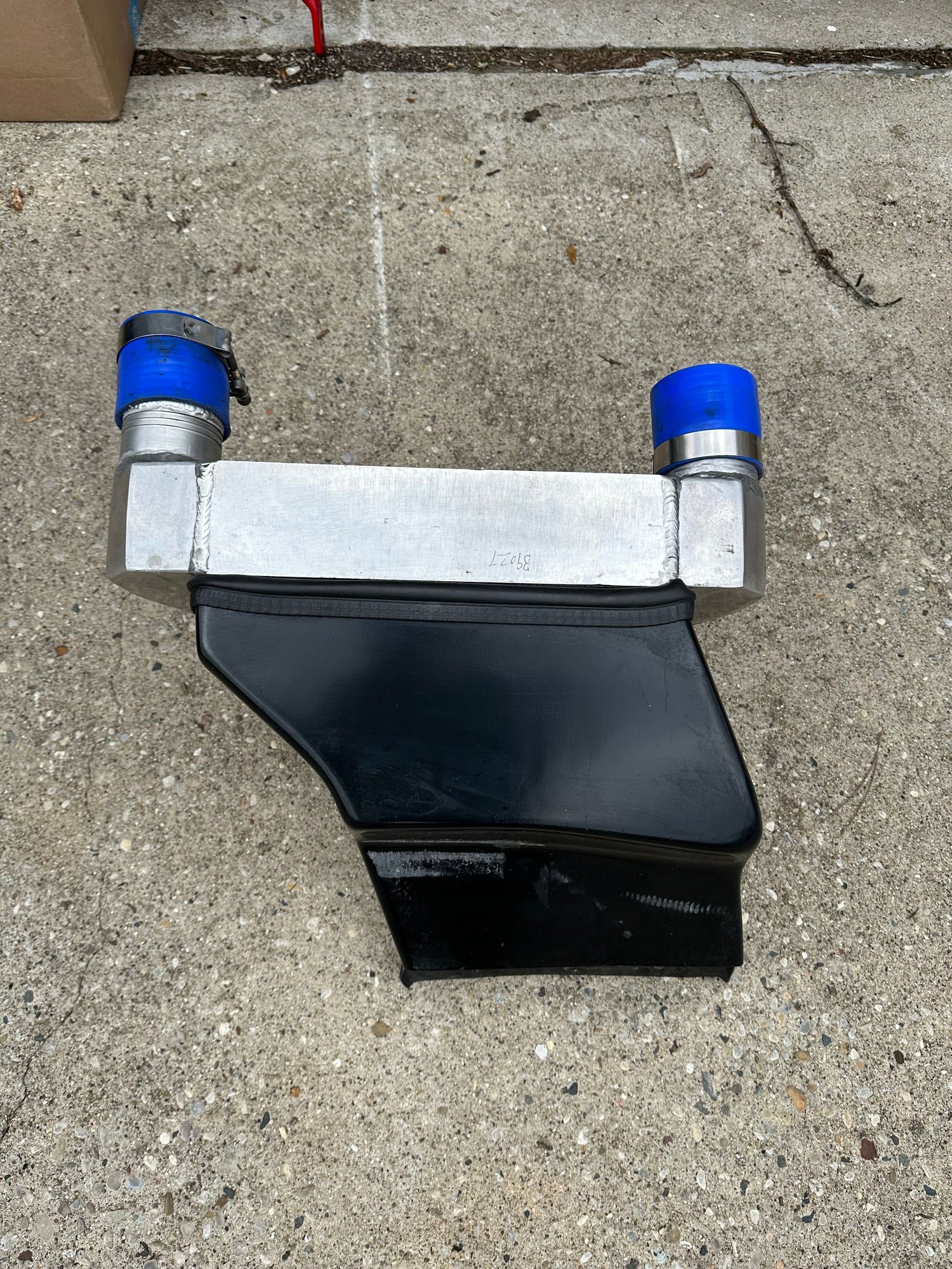 Engine - Intake/Fuel - FD3S SMIC with duct M2 Style - Used - 1992 to 2002 Mazda RX-7 - Chicago, IL 60647, United States