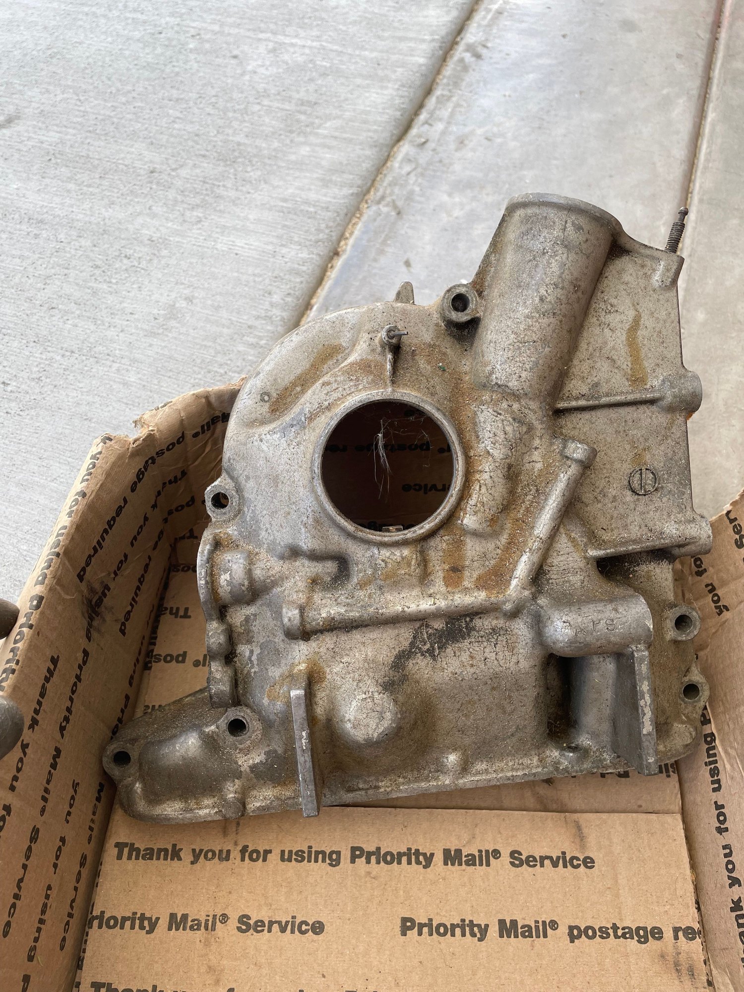 Miscellaneous - OEM Starter, Bell housing 5 speed.  many parts - Used - All Years  All Models - San Diego, CA 92102, United States