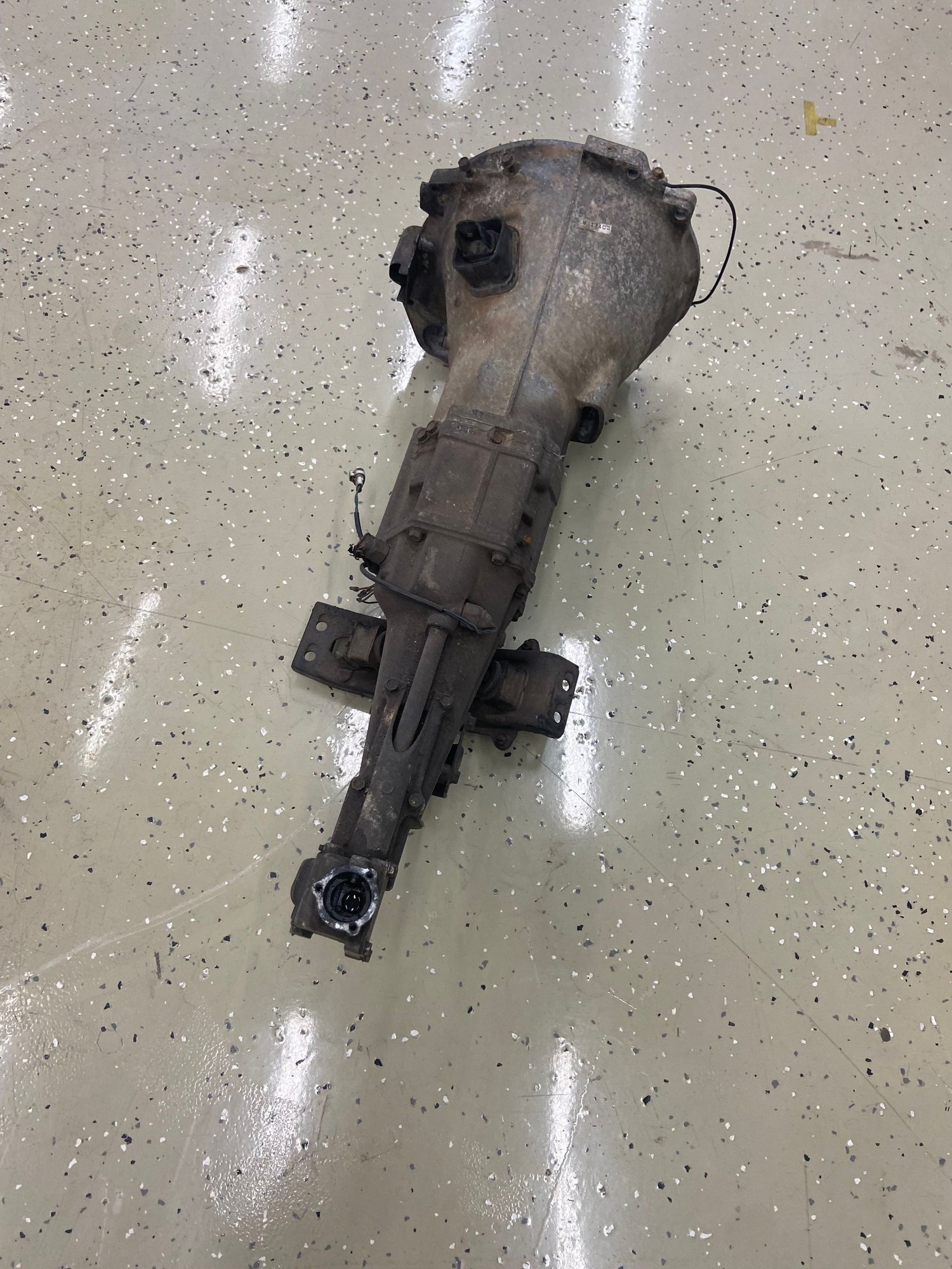 Engine - Complete - 1986 RX7 FC Complete Engine and Transmission (TX) - Used - 1986 Mazda RX-7 - Willis, TX 77318, United States