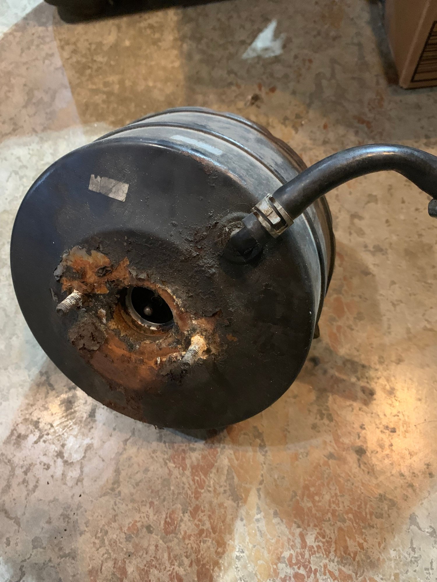 Brakes - FD RHD brake booster - Used - 1991 to 2002 Mazda RX-7 - Kansas City, MO 64147, United States