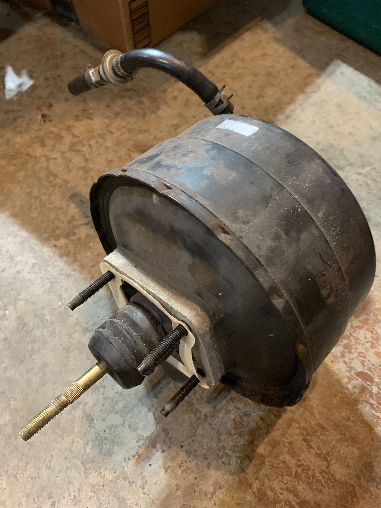 Brakes - FD RHD brake booster - Used - 1991 to 2002 Mazda RX-7 - Kansas City, MO 64147, United States