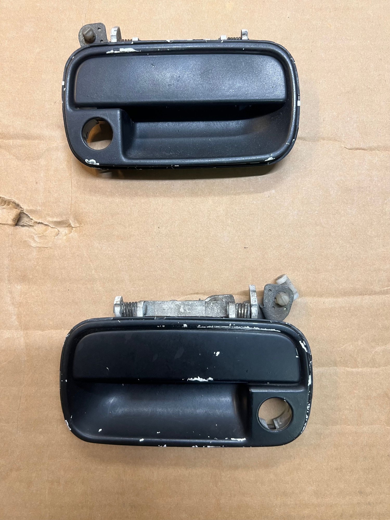 Exterior Body Parts - FC3S Door Handles - New - 1986 to 1989 Mazda RX-7 - Deerfield Beach, FL 33442, United States