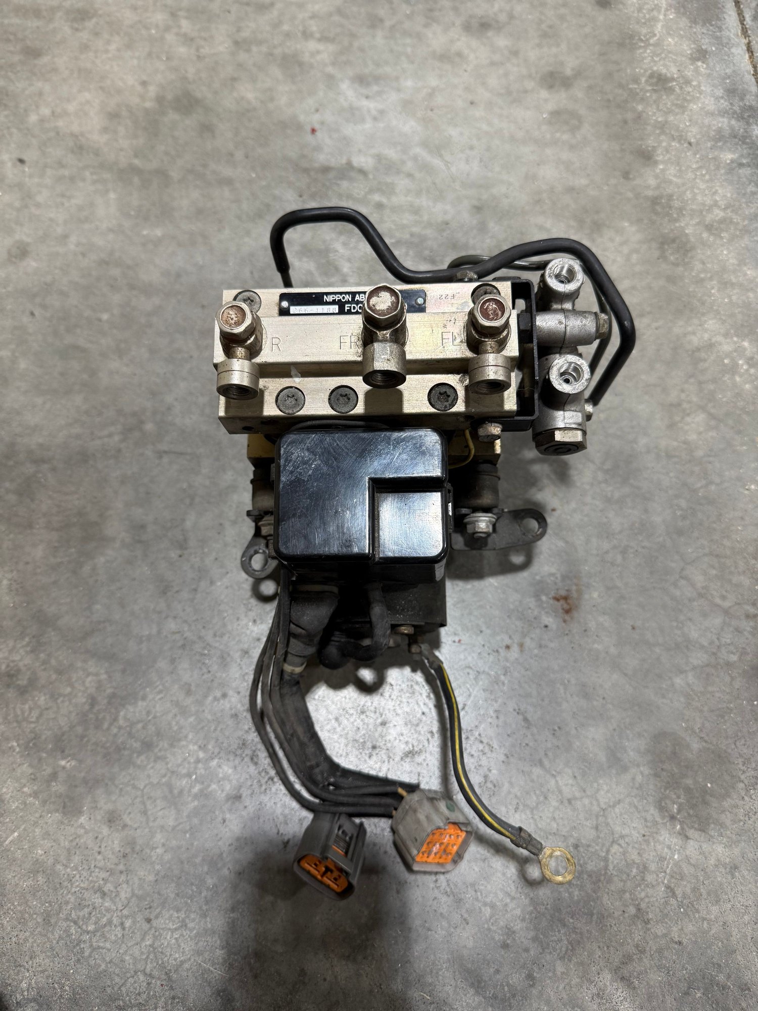 1993 Mazda RX-7 - Track Part Out 93LHD Touring - Louisville, KY 40023, United States