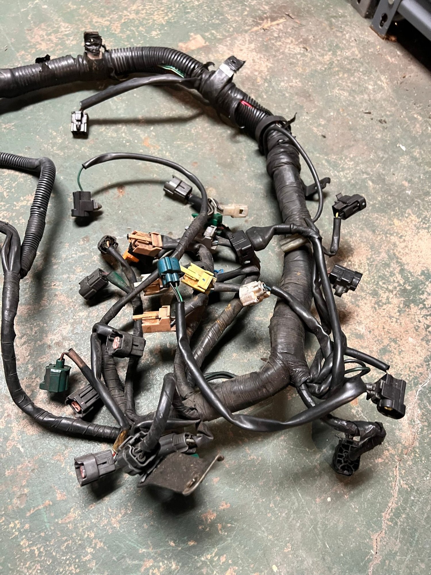 Engine - Intake/Fuel - *Custom* N/A 20B Intake Manifold, *Custom* LS1 Coils Kit; GM TPS; 20B Engine Harness - Used - 1993 to 1999 Mazda RX-7 - Chicago, IL 60630, United States