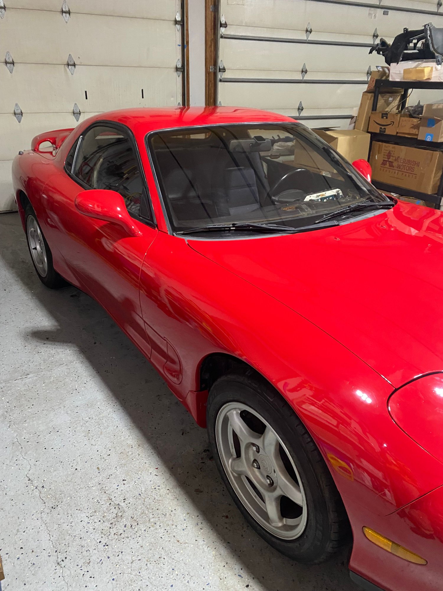 Miscellaneous - PART OUT 93 Harddtop - Used - All Years  All Models - Macomb, MI 48042, United States