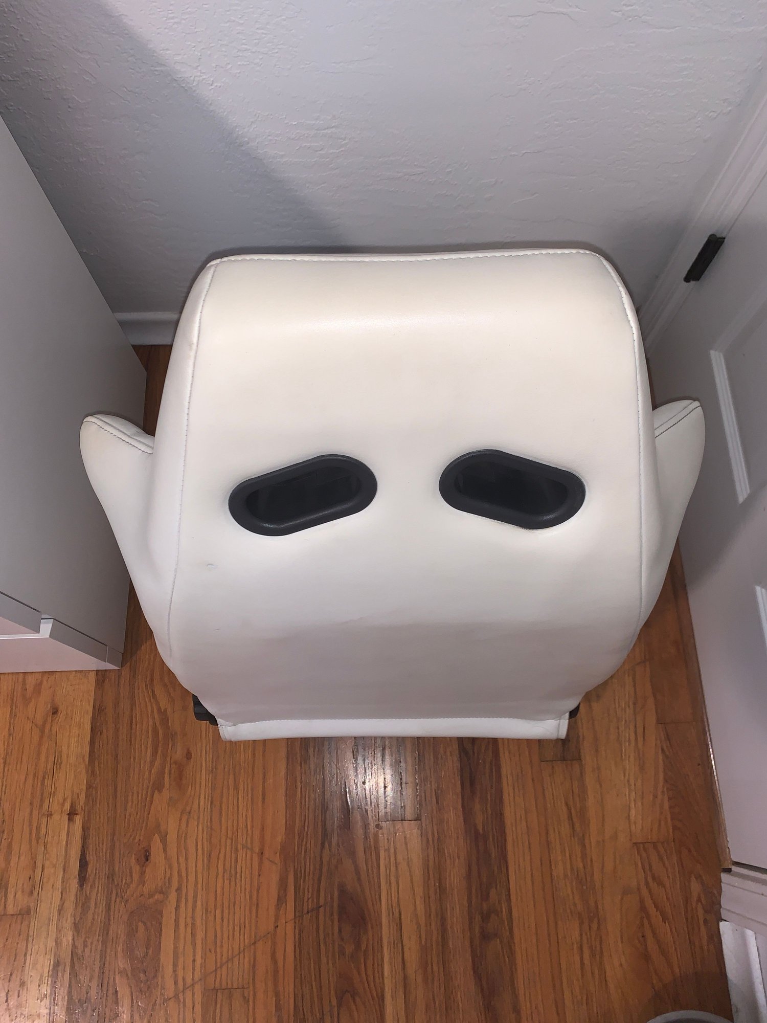 Interior/Upholstery - White Mazdaspeed A-Spec Seat - Used - 0  All Models - Salem, OR 97303, United States