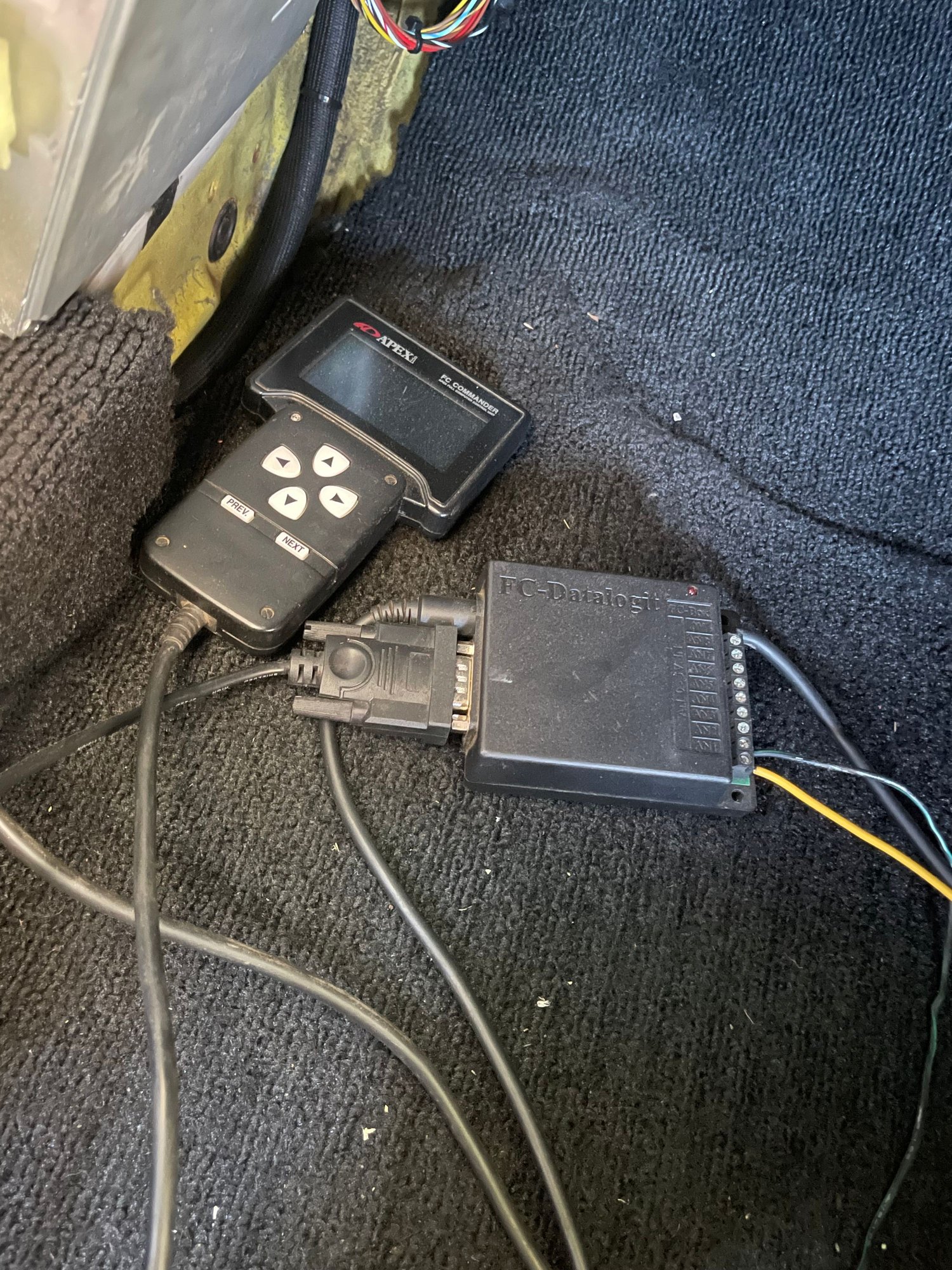 Miscellaneous - Selling a few parts I won’t be needing - Used - 1993 to 1995 Mazda RX-7 - Clovis, NM 88101, United States