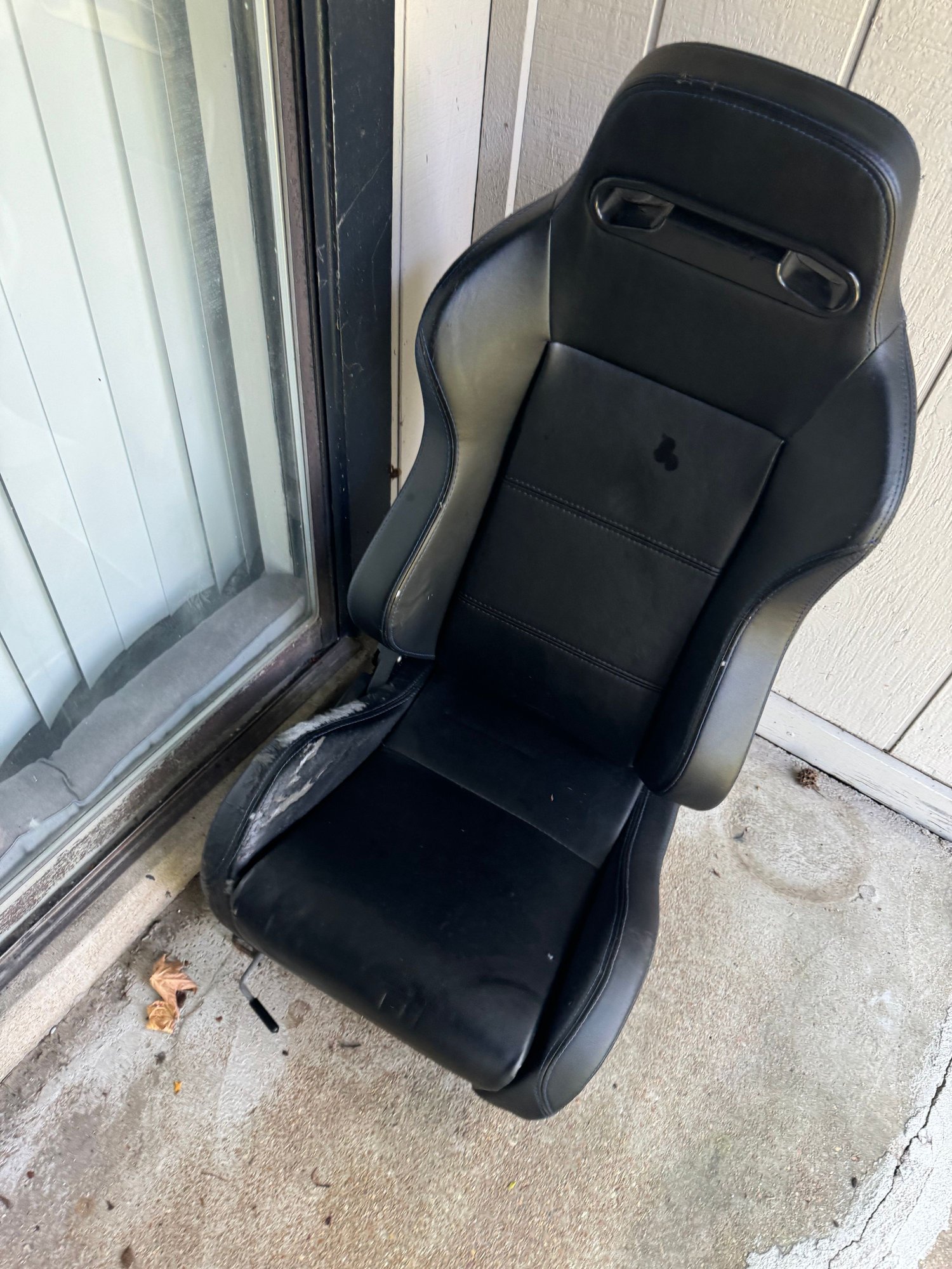 Interior/Upholstery - Fc3s seat rails with aftermarket seats - Used - 1986 to 1991 Mazda RX-7 - Florissant, MO 63034, United States