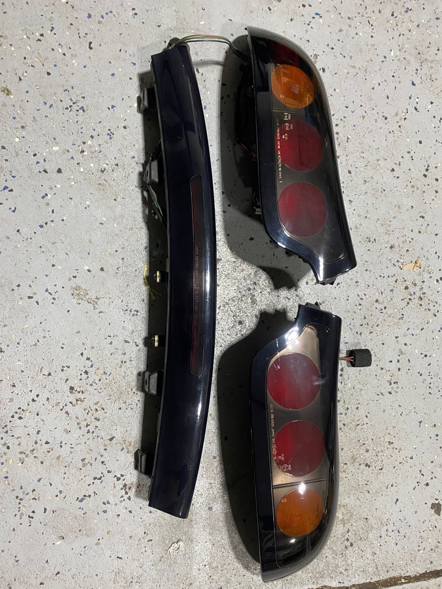 Miscellaneous - Part Out 93 FD LHD - Used - All Years  All Models - Macomb, MI 48042, United States