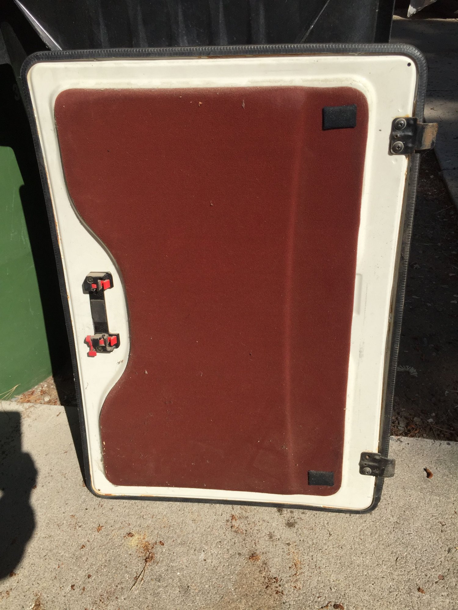 Miscellaneous - Mazda RX7 Sunroof Panel - Used - 1979 to 1985 Mazda RX-7 - Morrison, CO 80465, United States