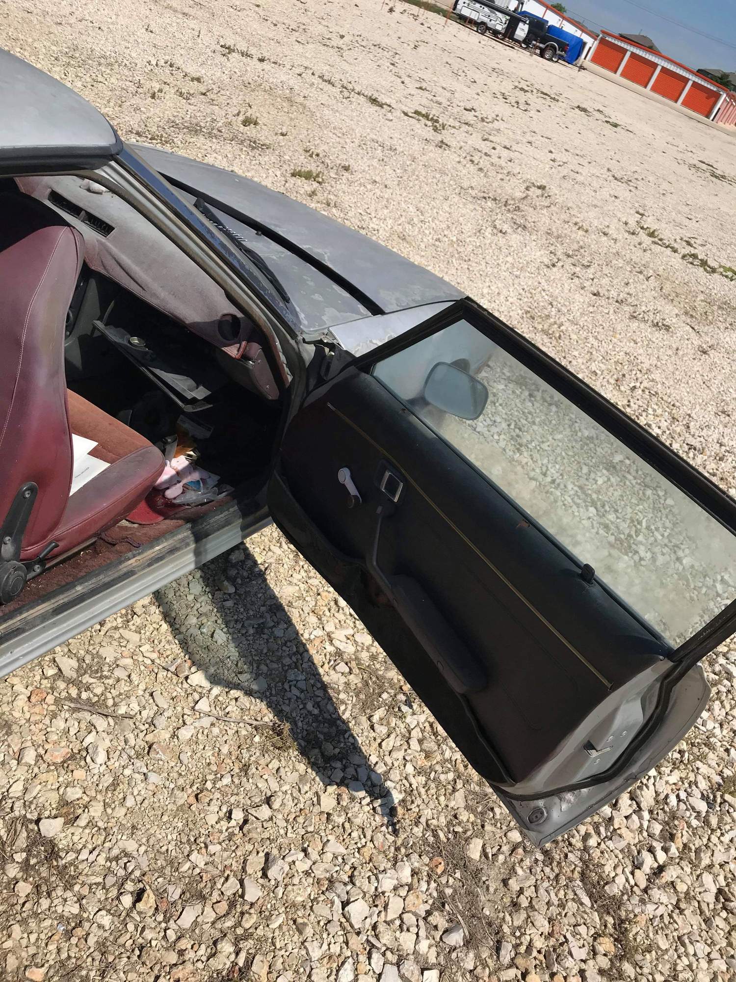 1979 Mazda RX-7 - 2x 1979 RX7s (1x LE), 1x 1980 RX7 (Solar Gold) - San Antonio, TX 78209, United States