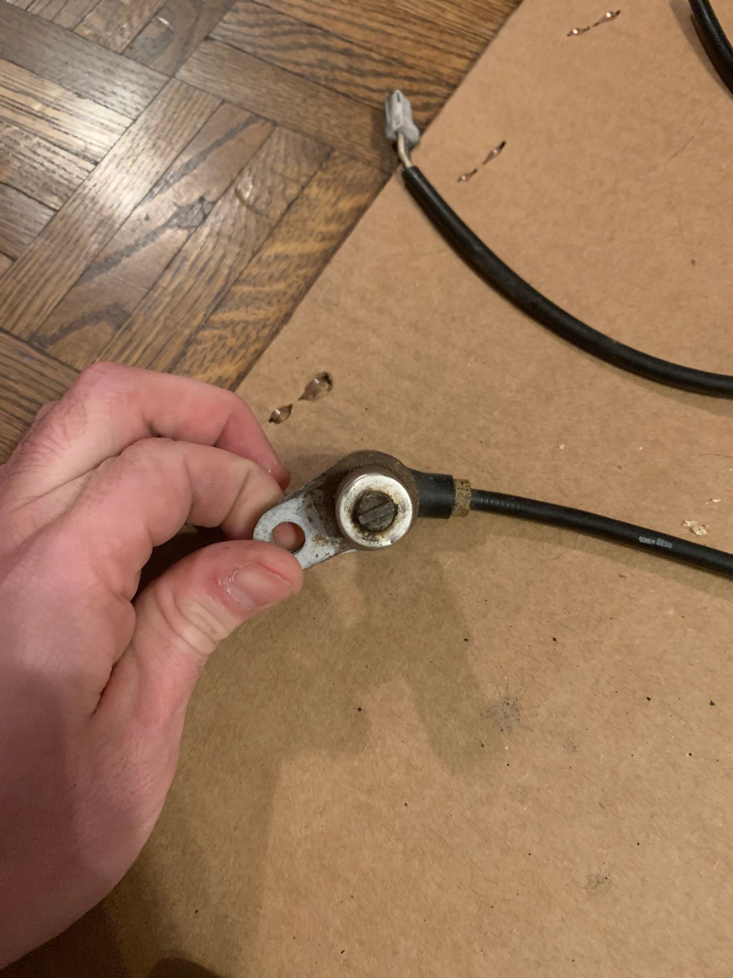 Drivetrain - Fd Rear ABS Sensors two full sets. - Used - 1993 to 2002 Mazda RX-7 - Chicago, IL 60657, United States