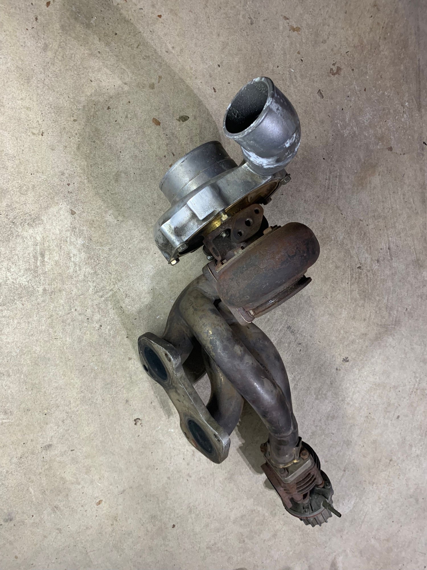 Engine - Power Adders - T66 Single Turbo Setup - Used - 1993 to 2002 Mazda RX-7 - Mount Pleasant, TX 75455, United States