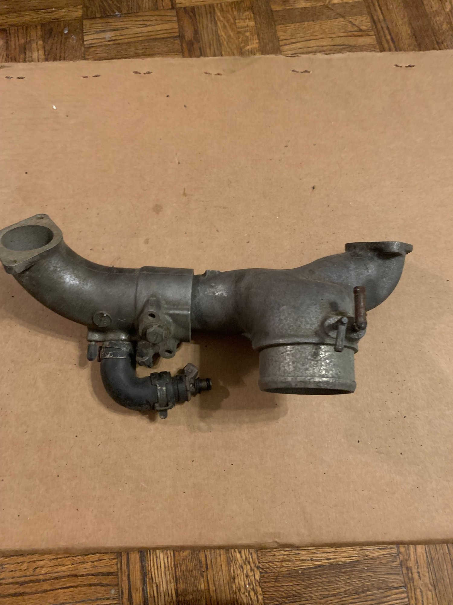 Engine - Intake/Fuel - Stock Fd Turbo y pipe and intake pipe - Used - Chicago, IL 60657, United States