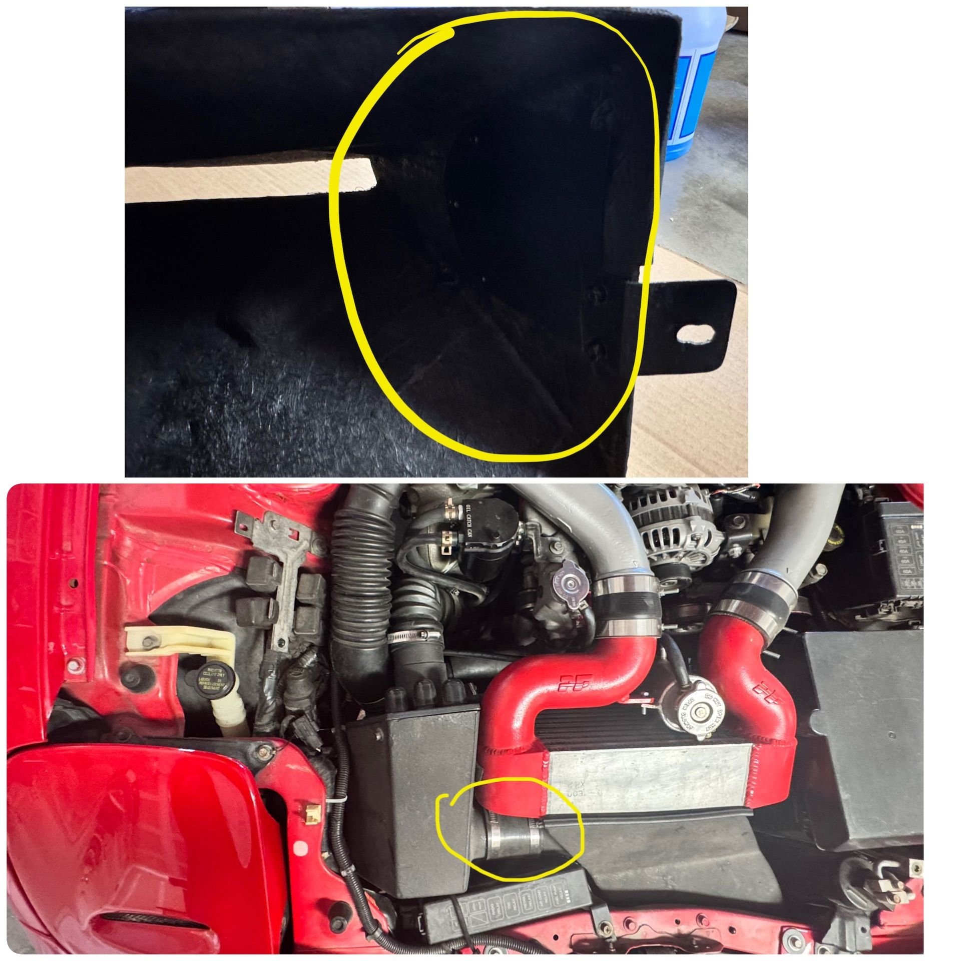 Engine - Intake/Fuel - PFS IC, Koyo rad, calipers, seats, harness, AC misc int/ext - Used - Tucson, AZ 85747, United States