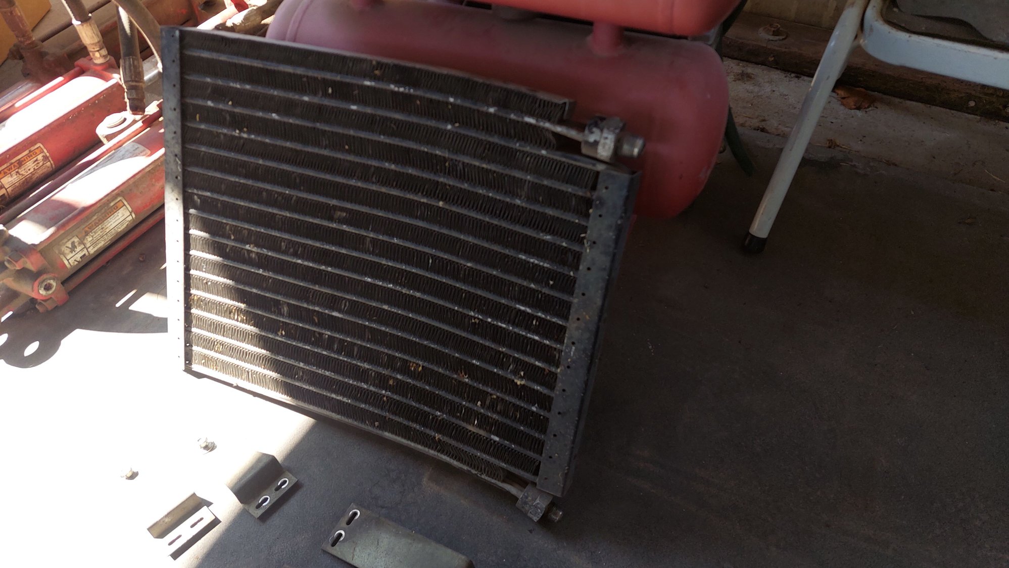 Miscellaneous - 1979 RX7 Dealer-Installed Air Conditioning - Used - 1979 Mazda RX-7 - Stephenville, TX 76401, United States