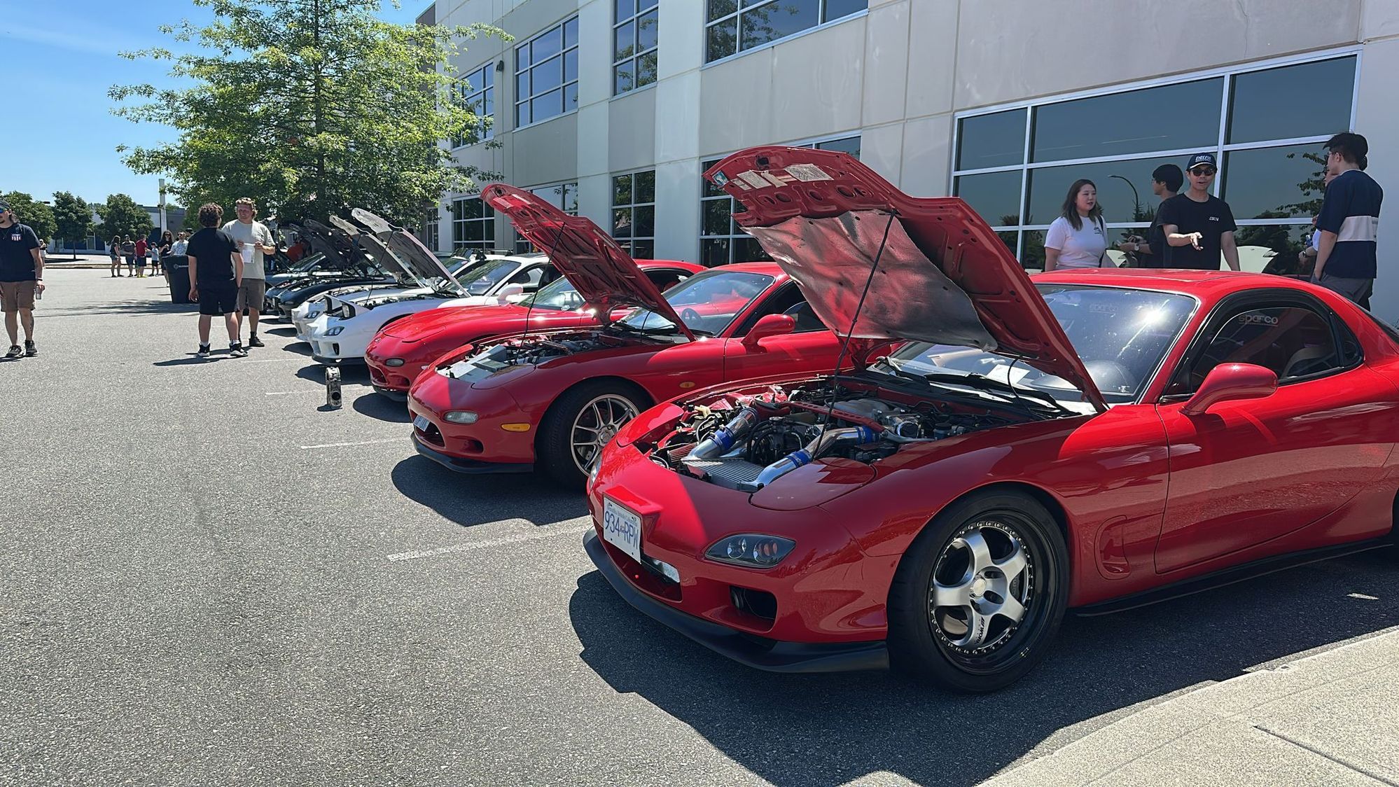 Every car speaks to us in its own way.